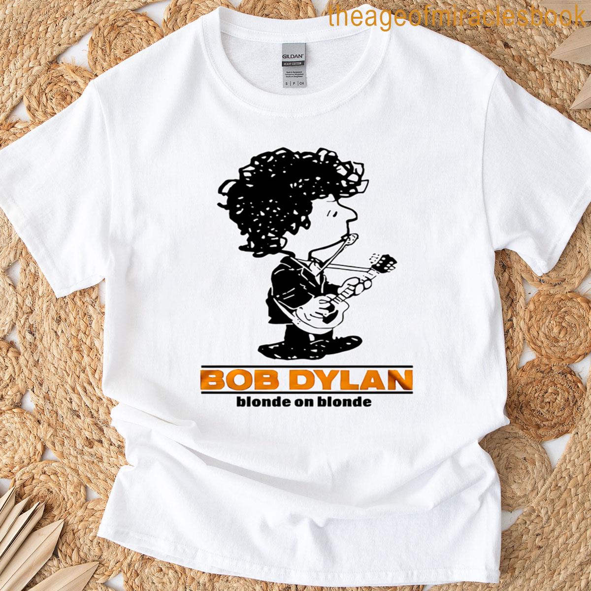 Bob Dylan T-shirt