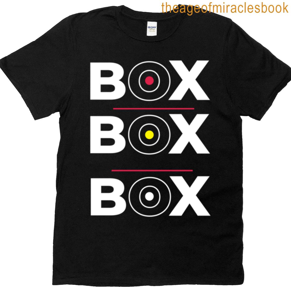 Box Box T-shirt