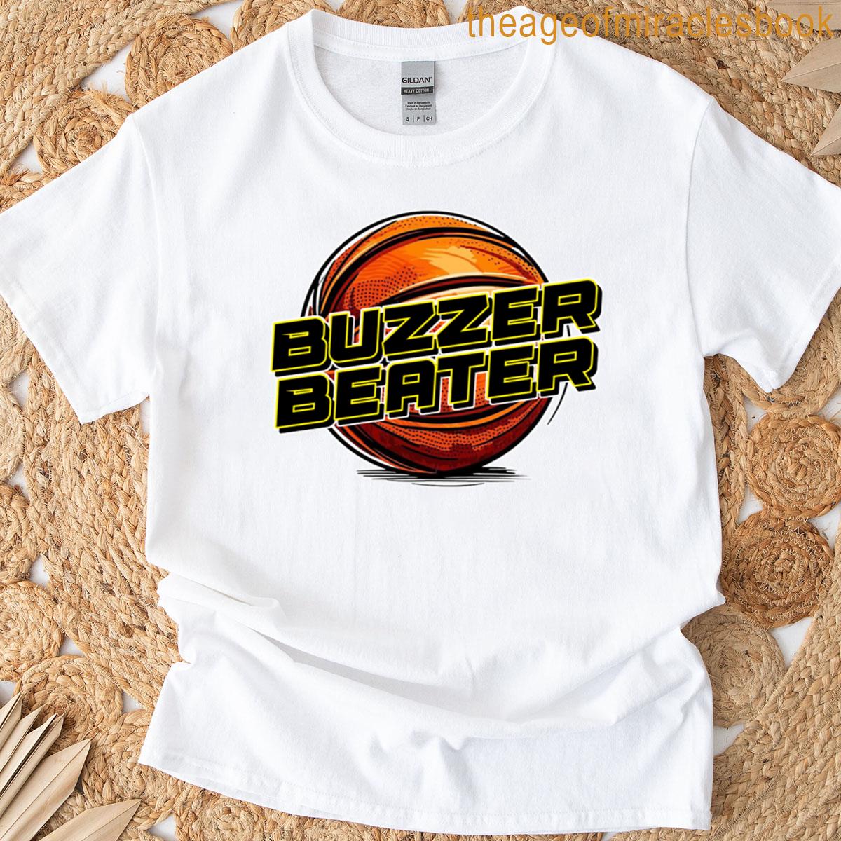 Buzzer Beater T-shirt
