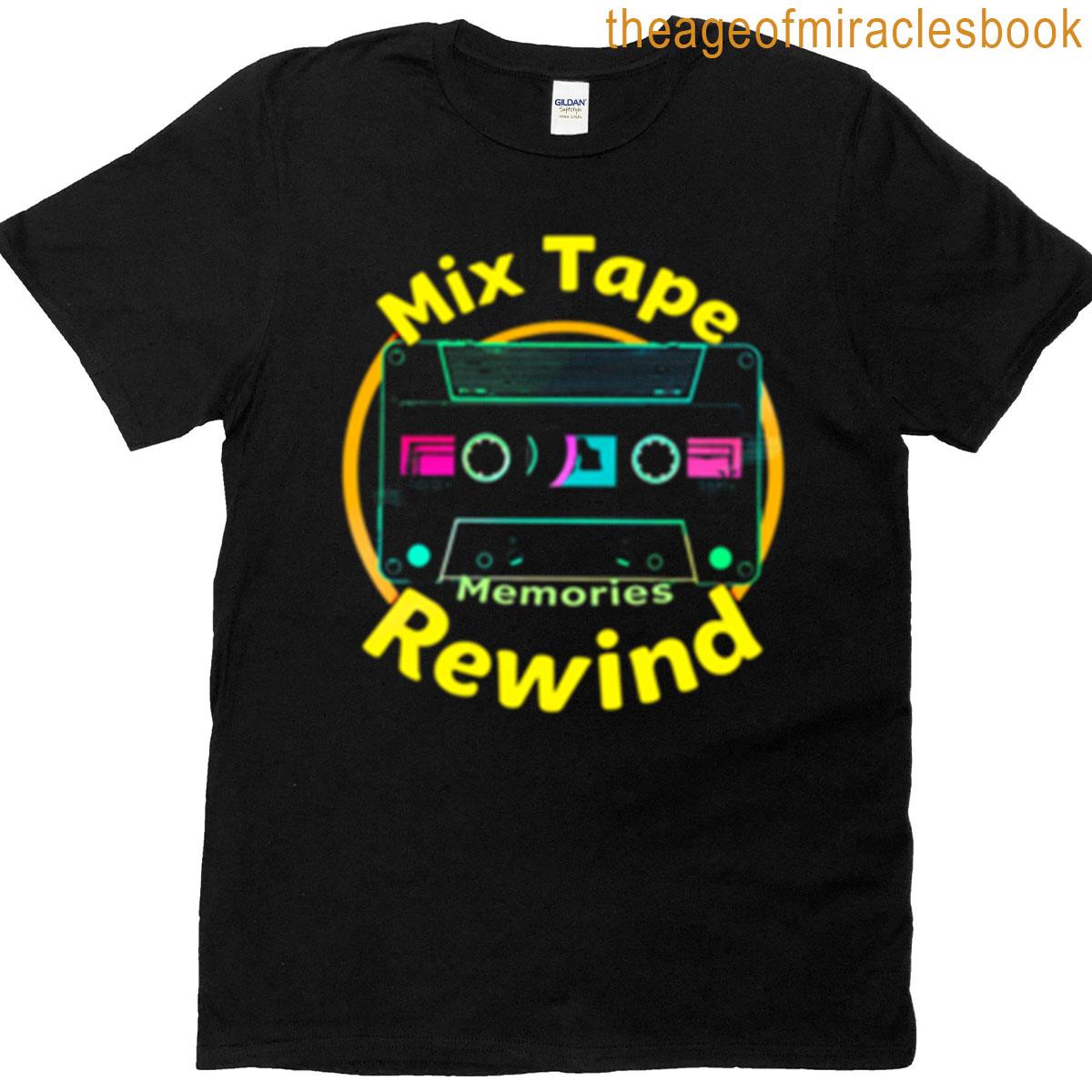 Cassette Memories T-shirt