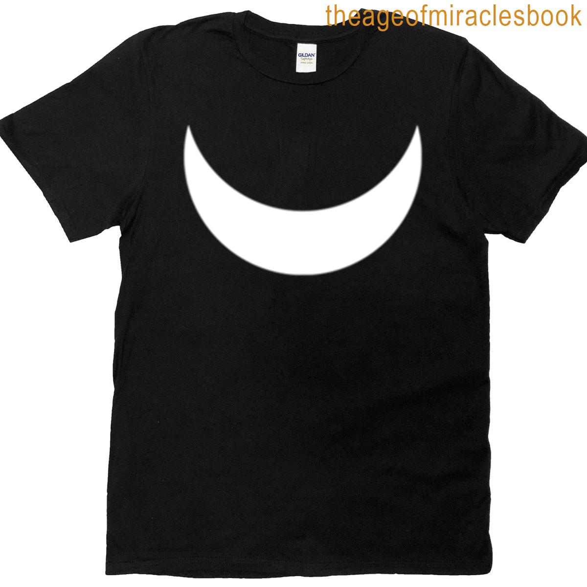 Crescent Moon T-shirt
