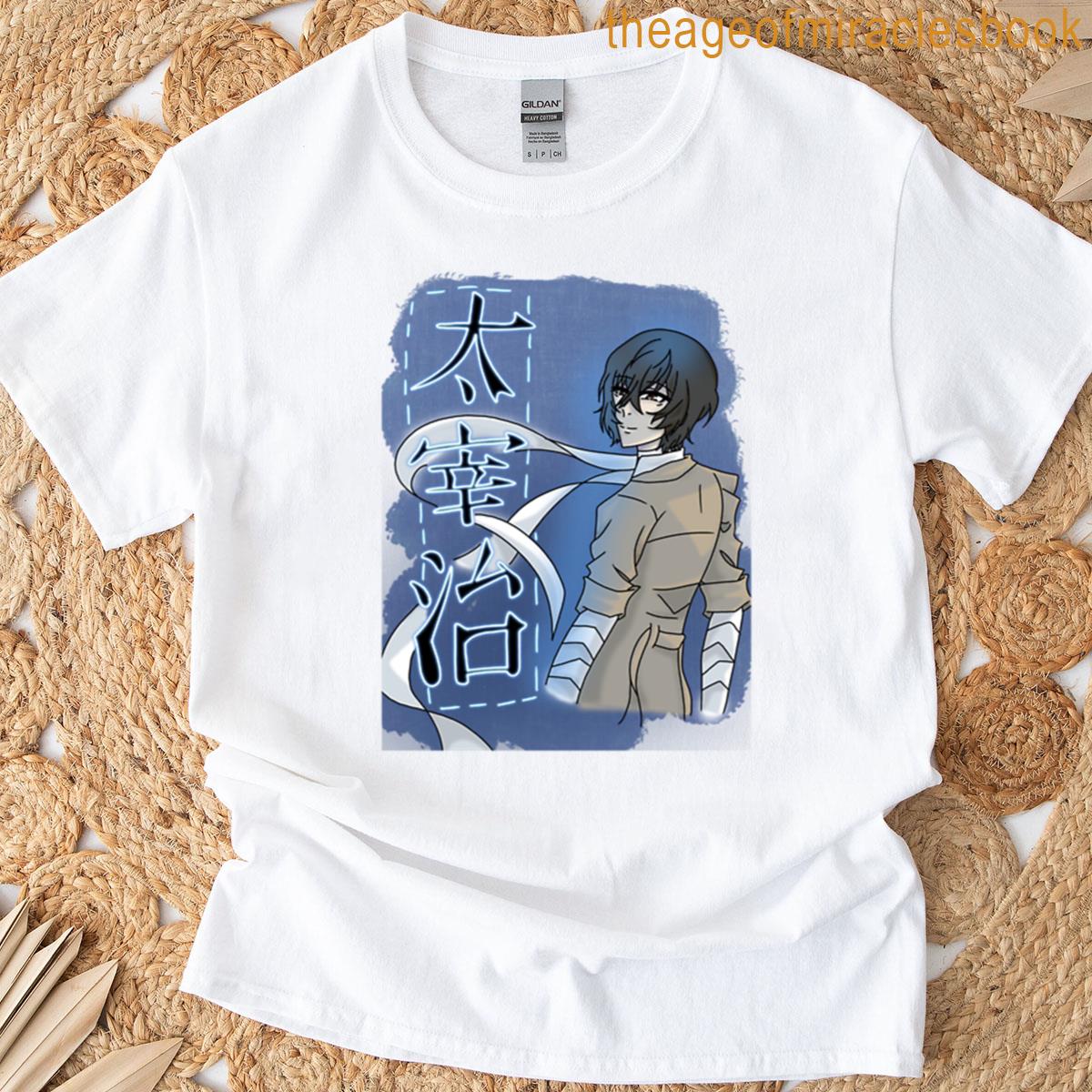 Dazai T-shirt