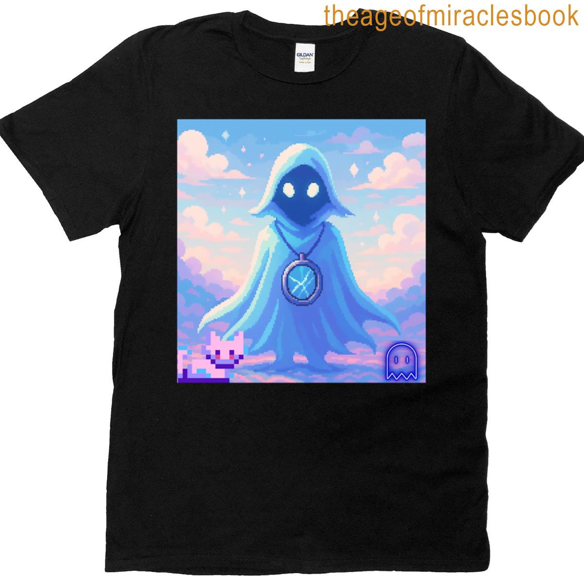 Deltarune Ethereal Horizon T-shirt