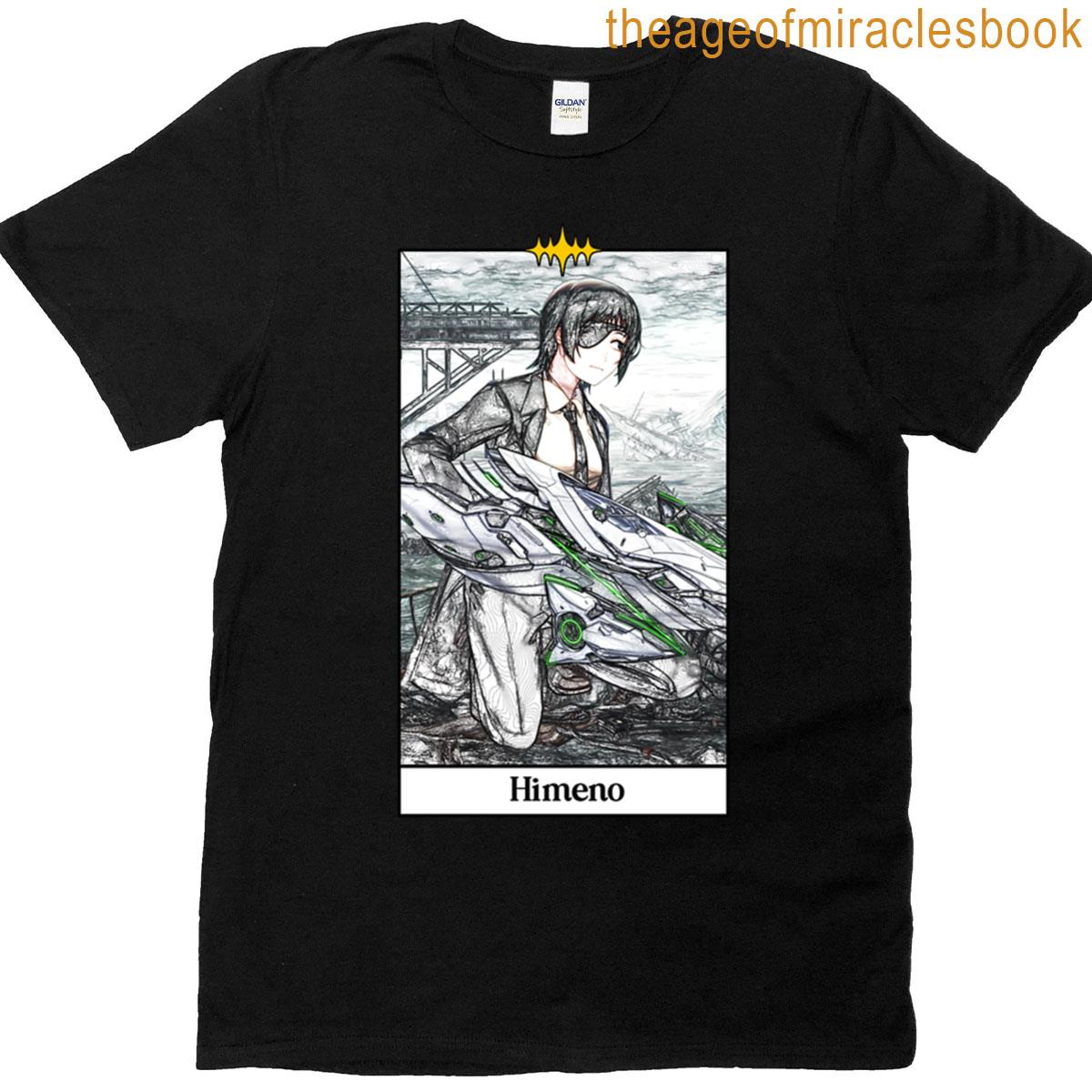 Devil Hunter Tarot Style T-shirt