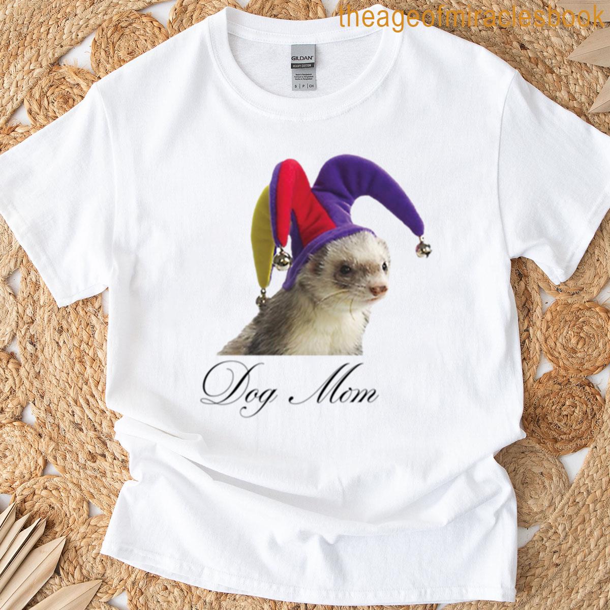 Dog Mom T-shirt