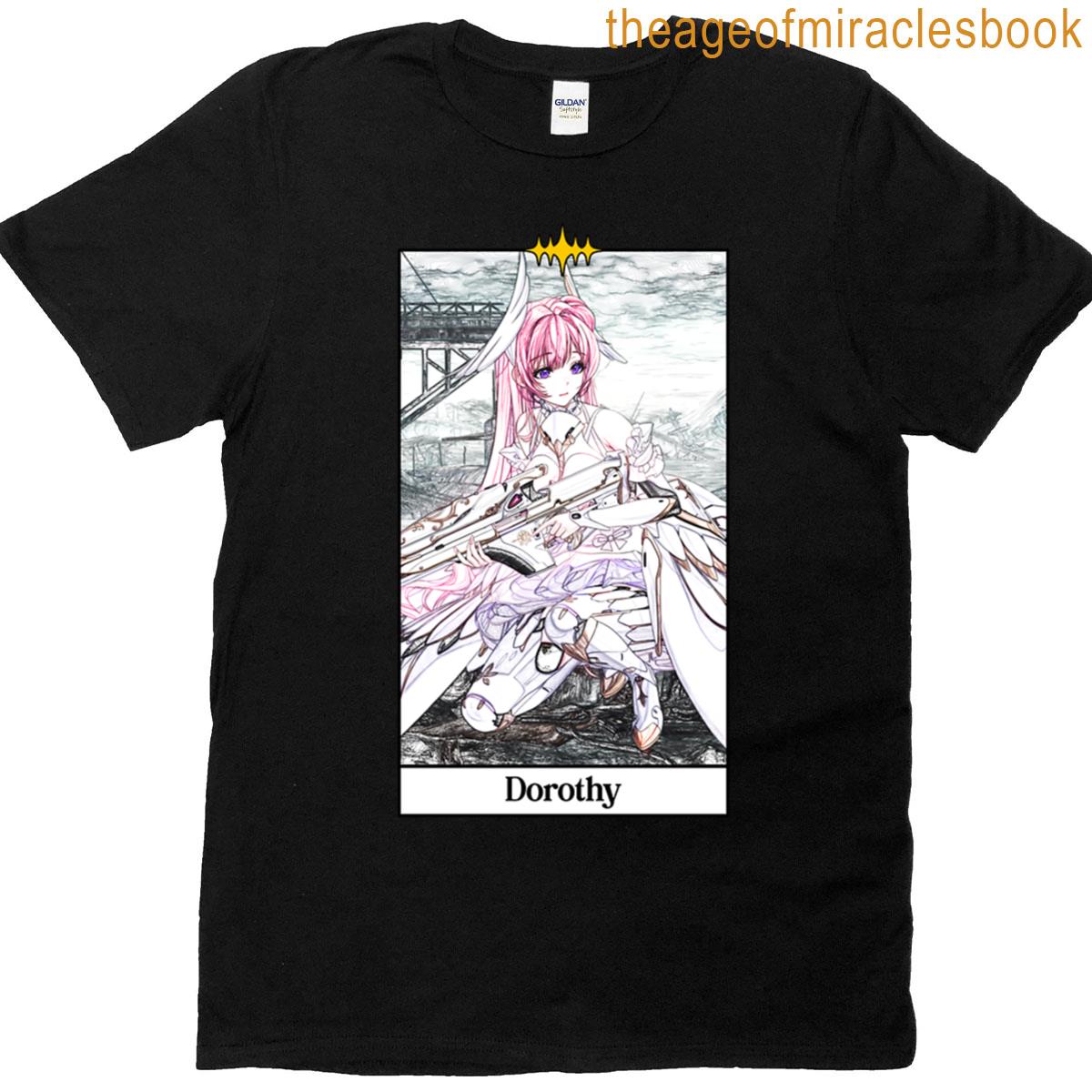 Dorothy Tarot Style T-shirt