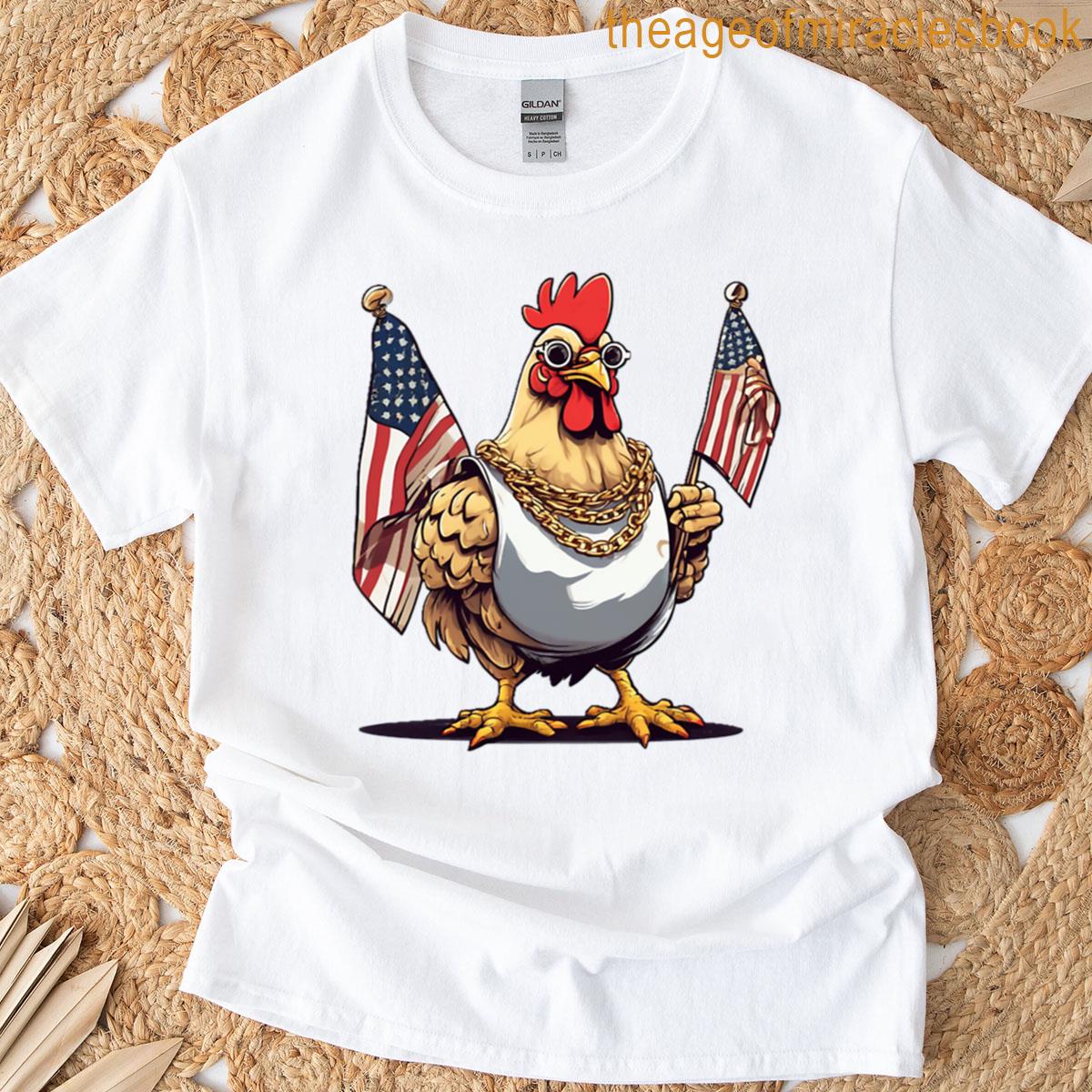 Flag Thugget 2 T-shirt