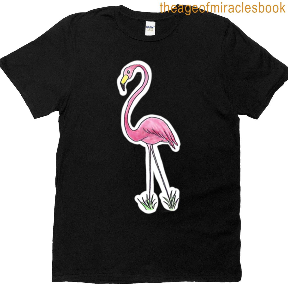 Flamingo T-shirt