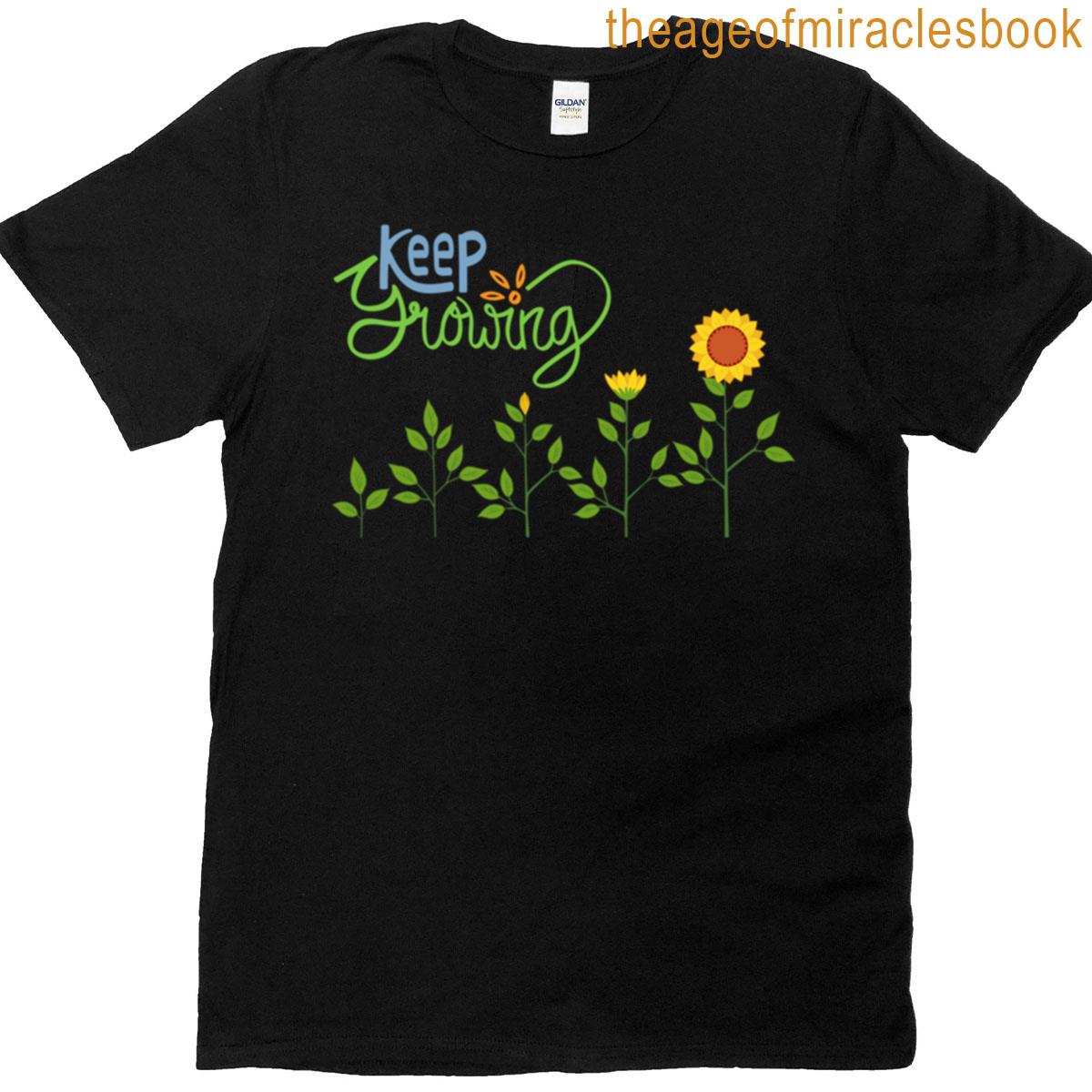 Growth T-shirt