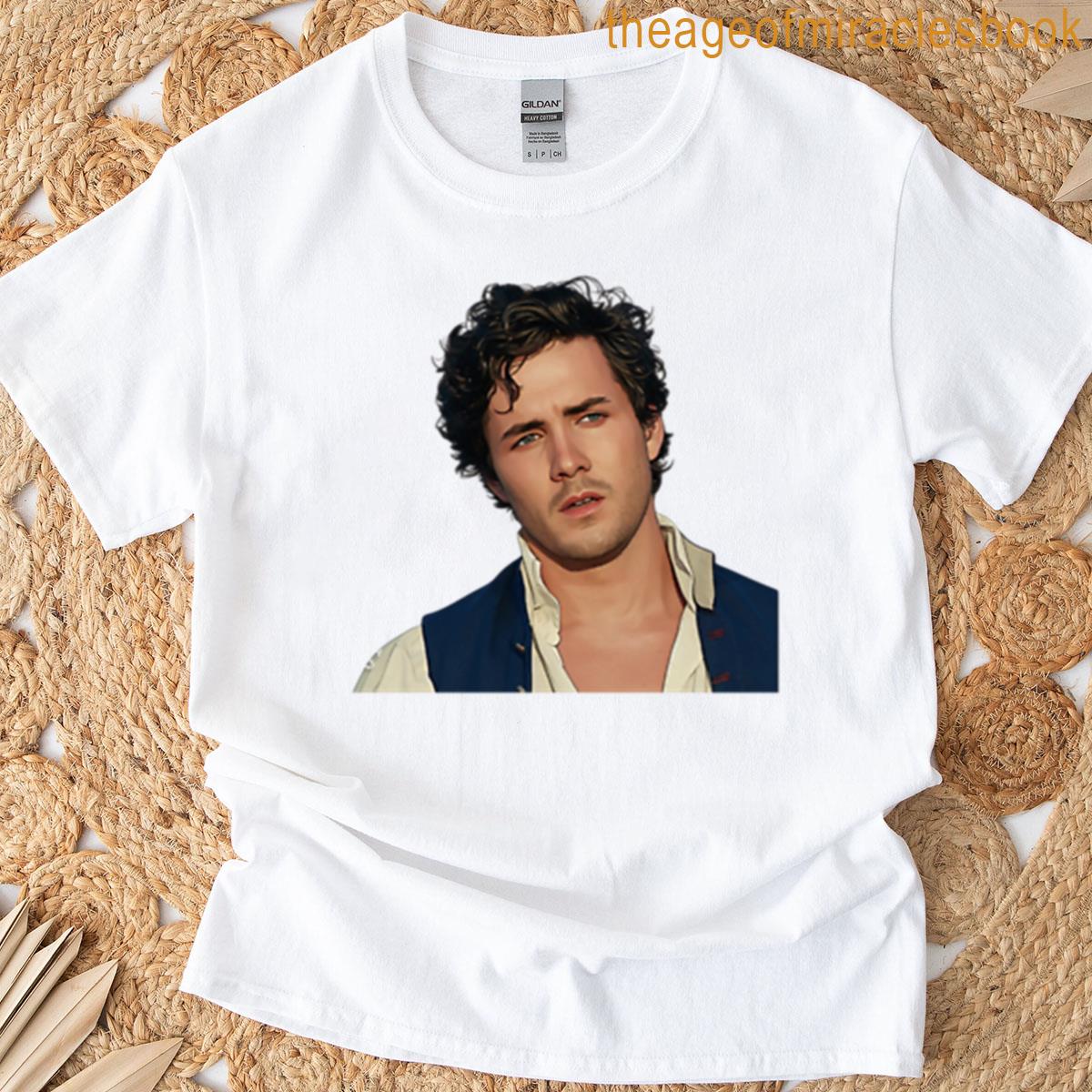 Jonah Hauer-king T-shirt