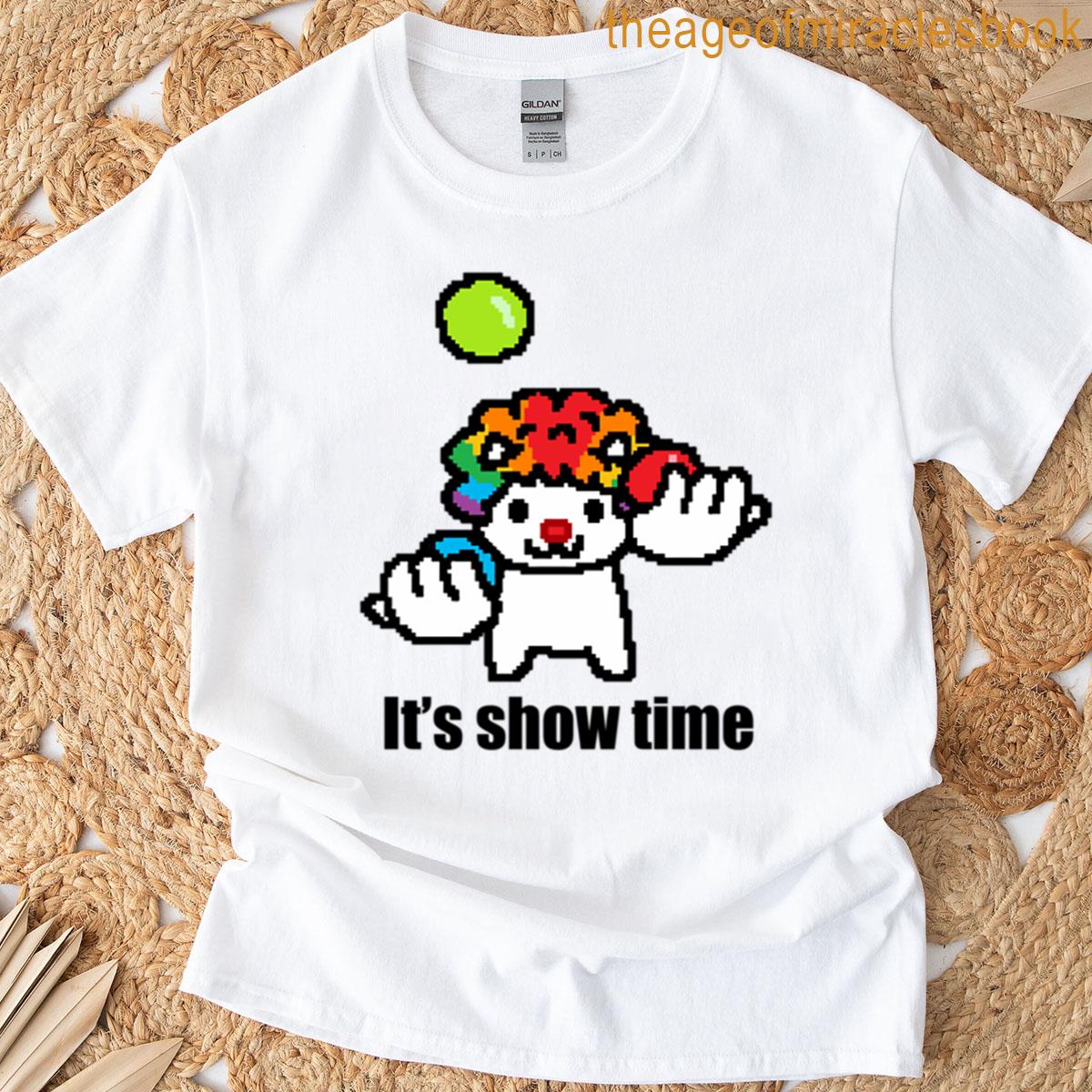 Juggling Meowgic – Sillycat T-shirt