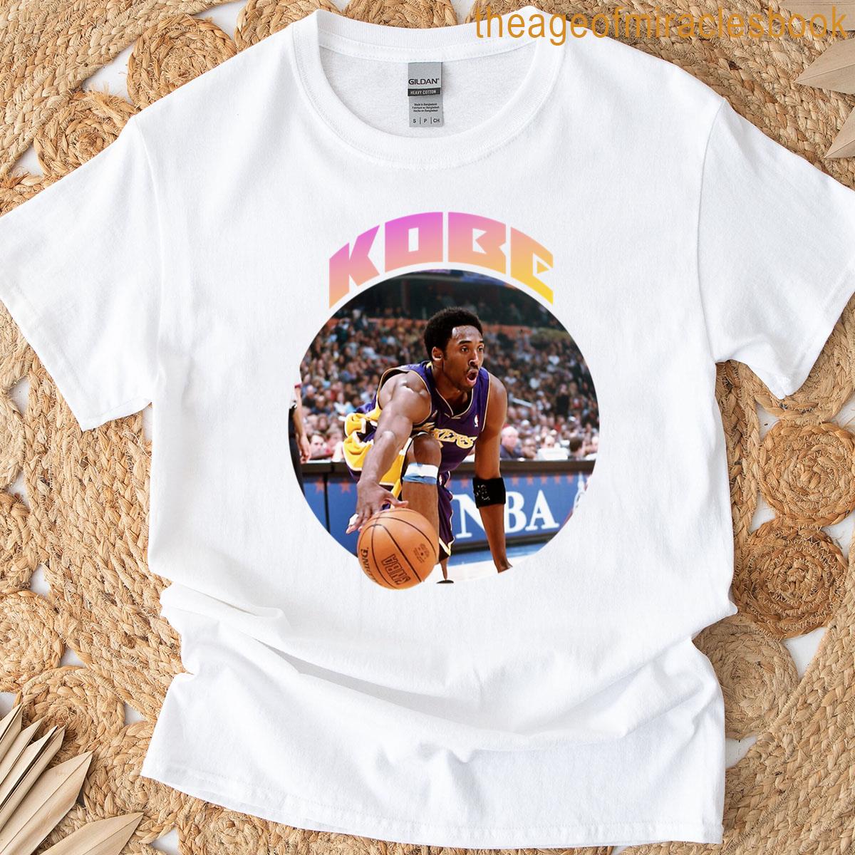 Kobe Bryant Premium T-shirt