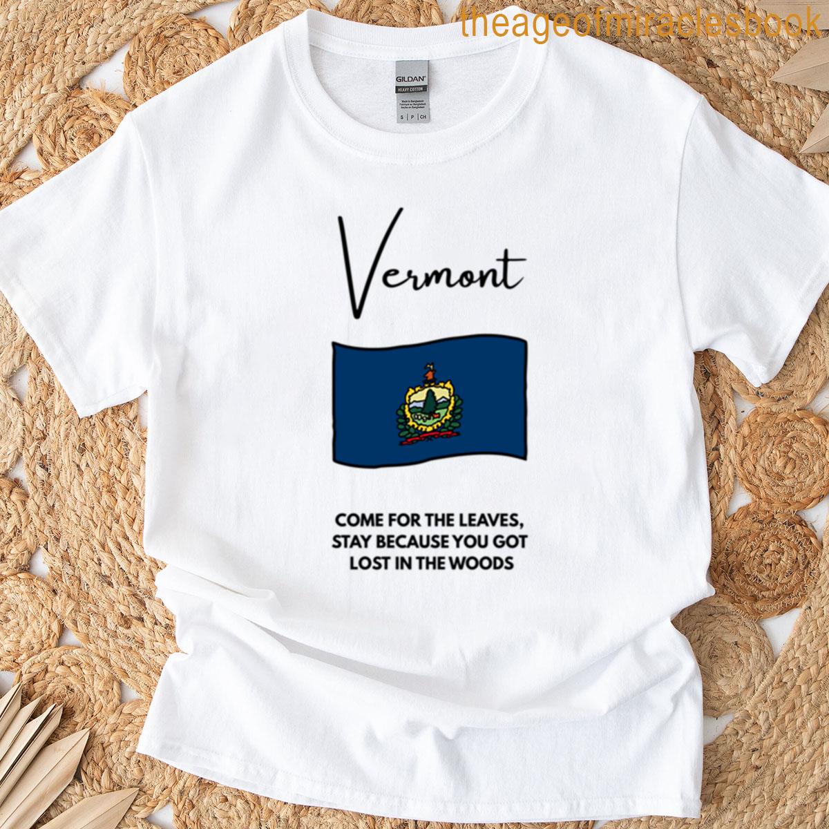 Natures Beautiful Trap T-shirt