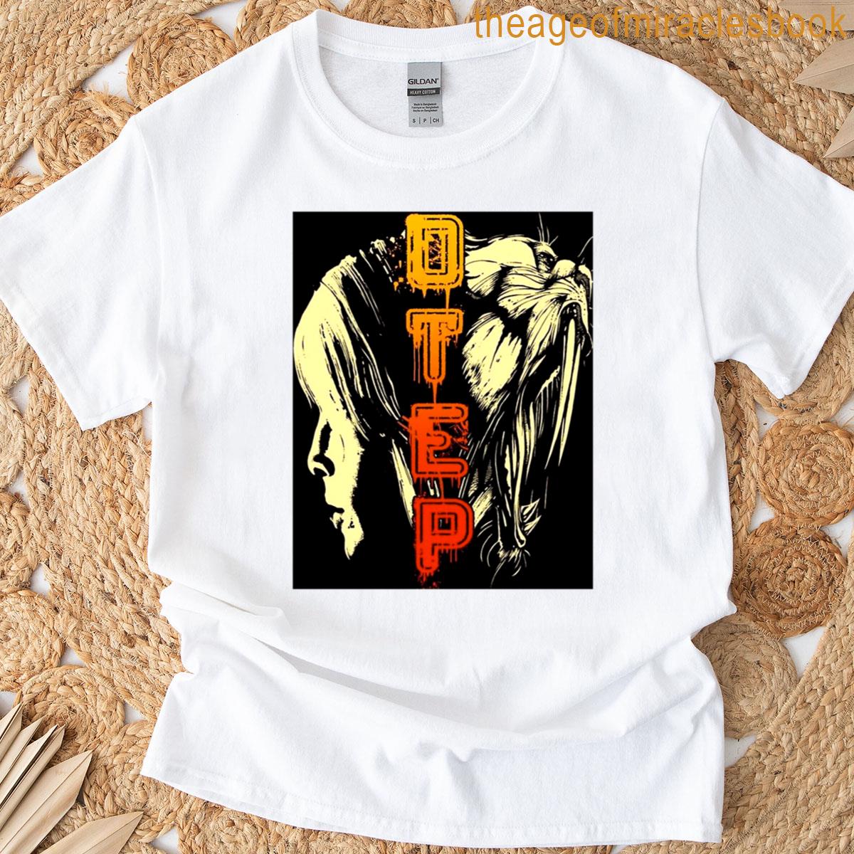 Otep Lions T-shirt