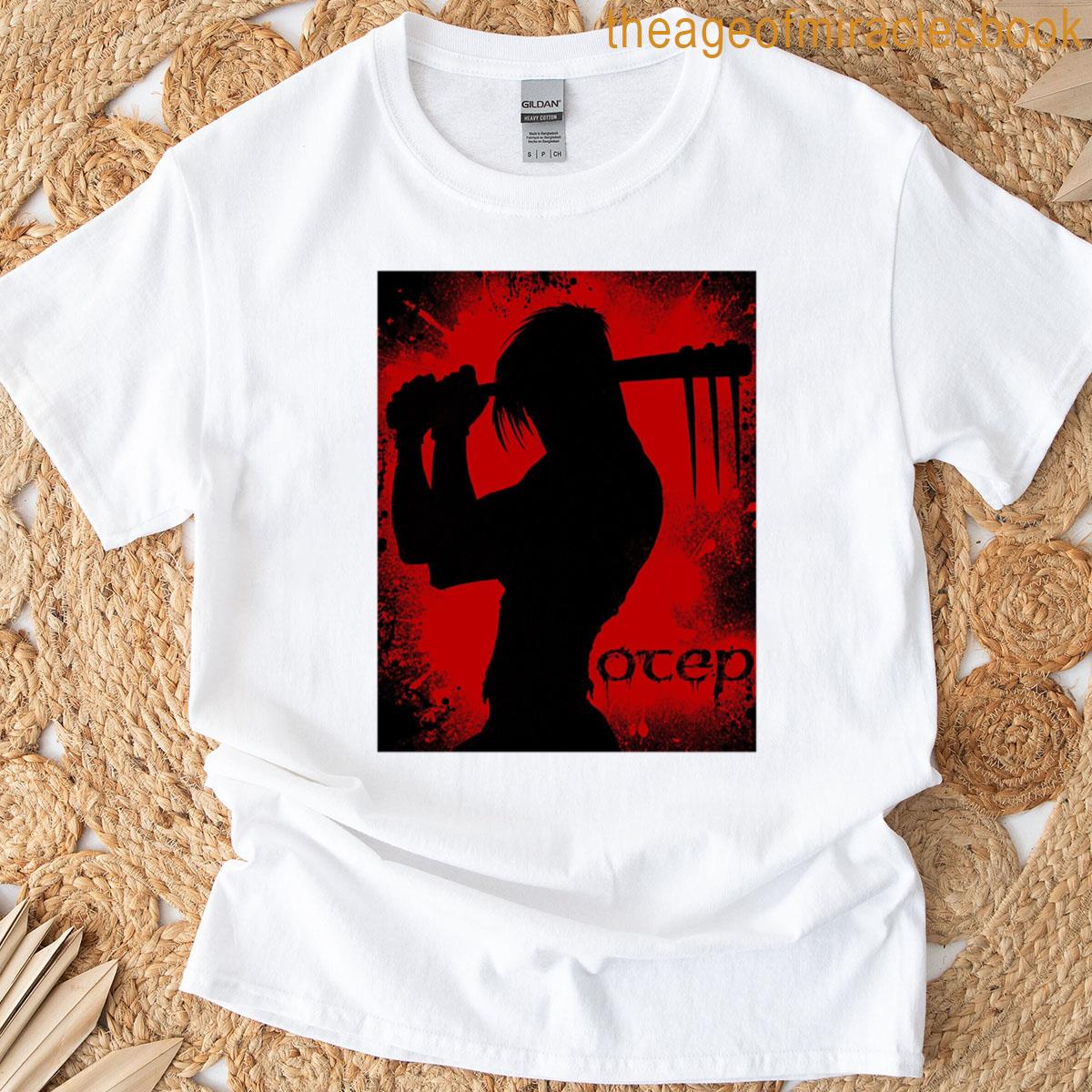 Otep Warrior T-shirt