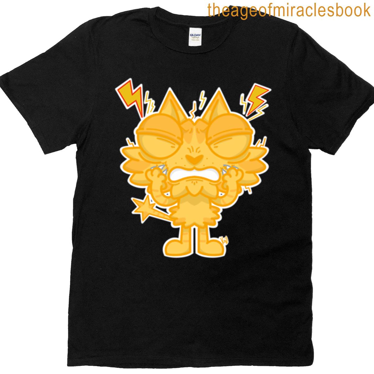 Overstimulated Steve T-shirt