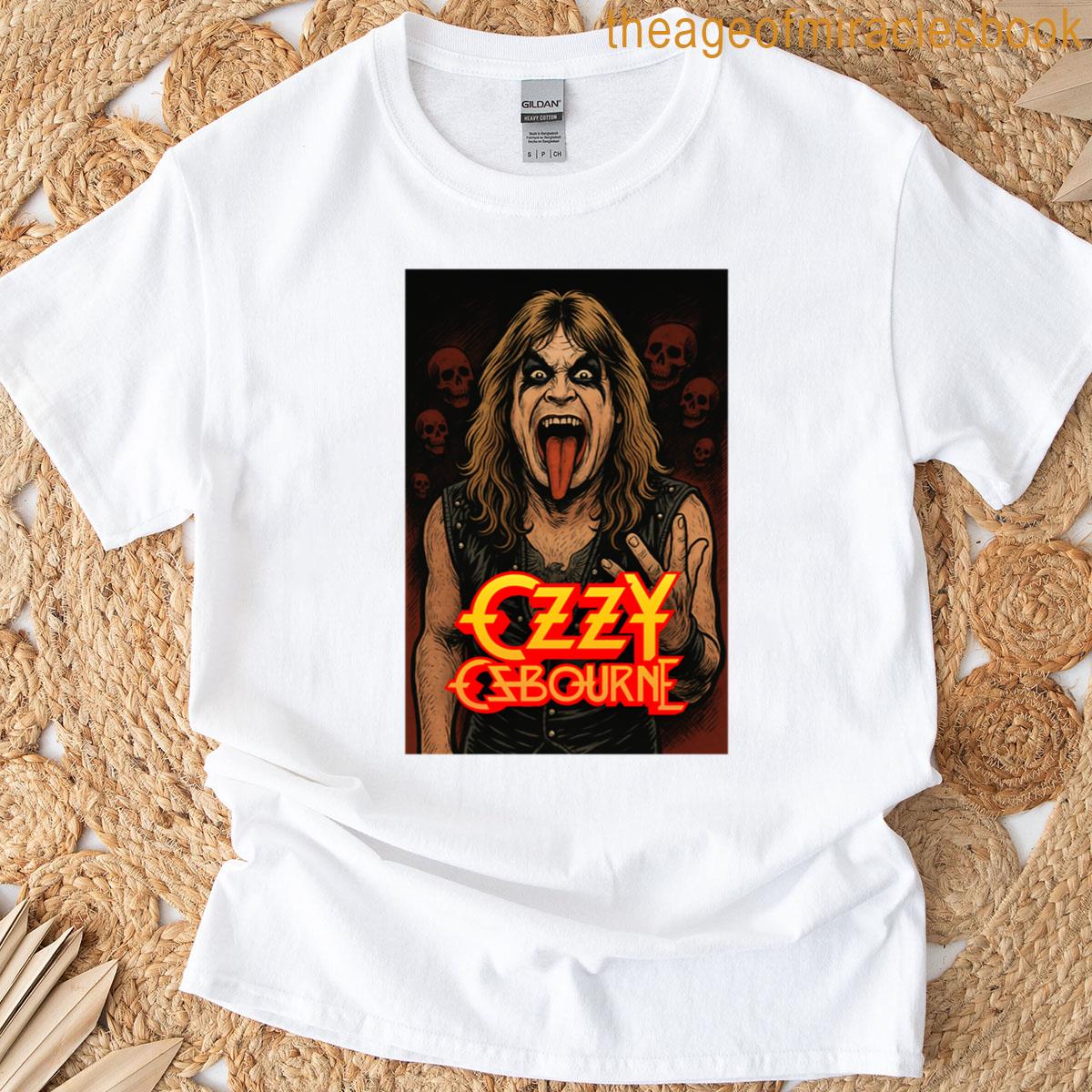 Ozzy T-shirt