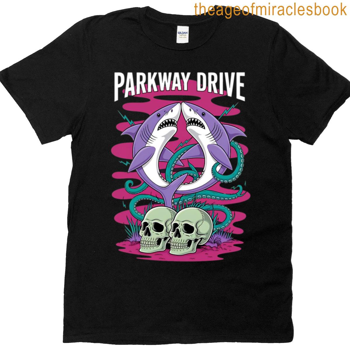 Parkway Drive Band T-shirt
