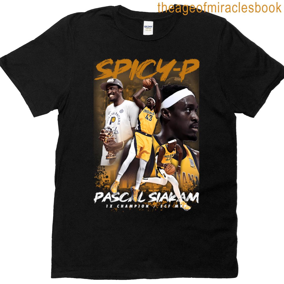 Paskals Siakams T-shirt