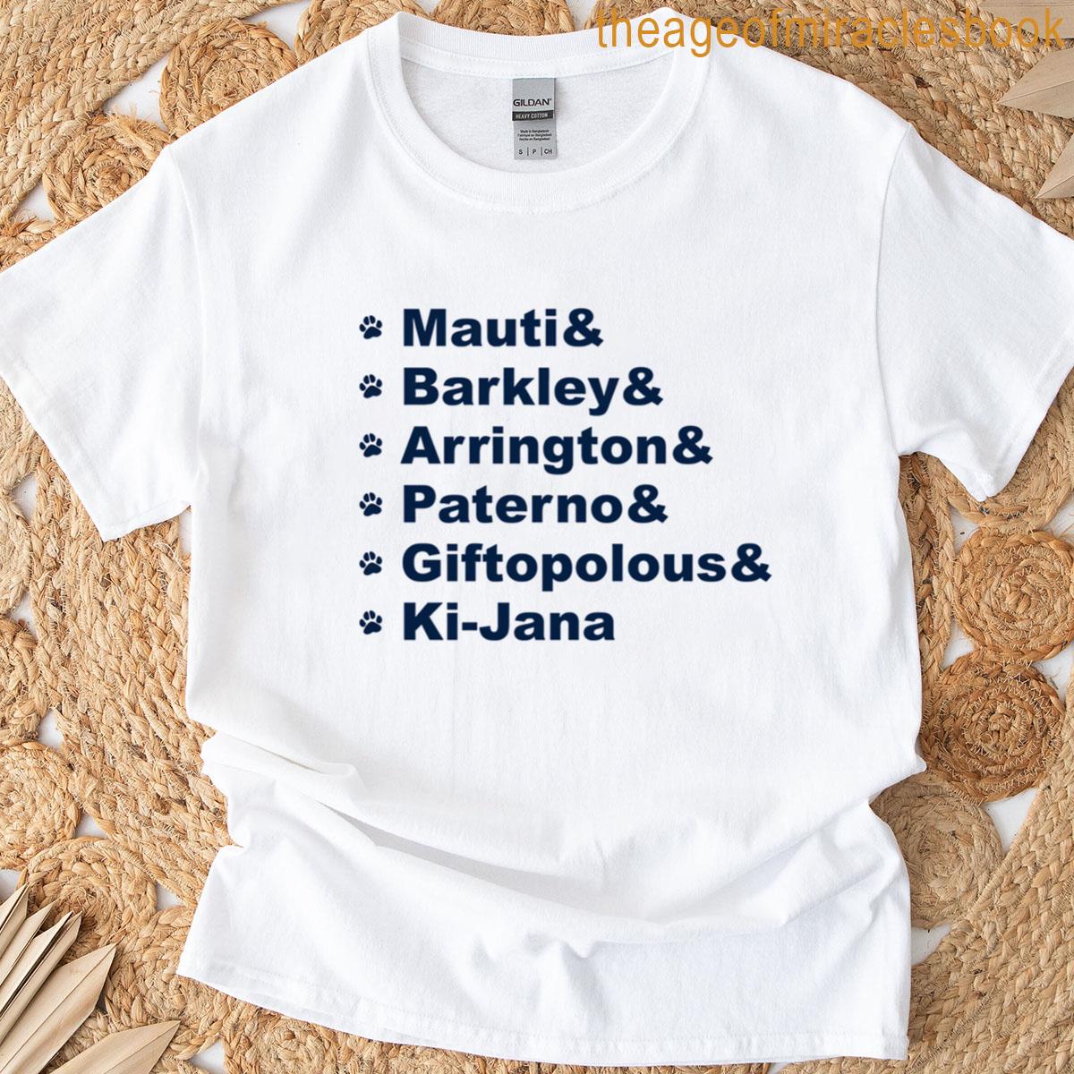Penn State Greats T-shirt