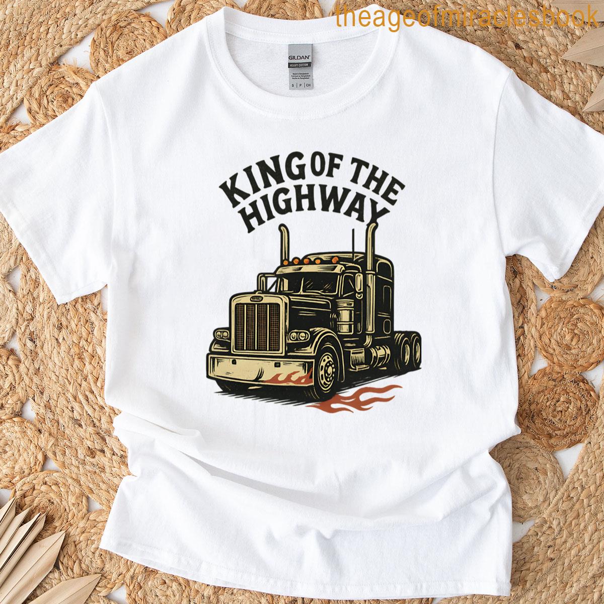 Peterbilt Power T-shirt