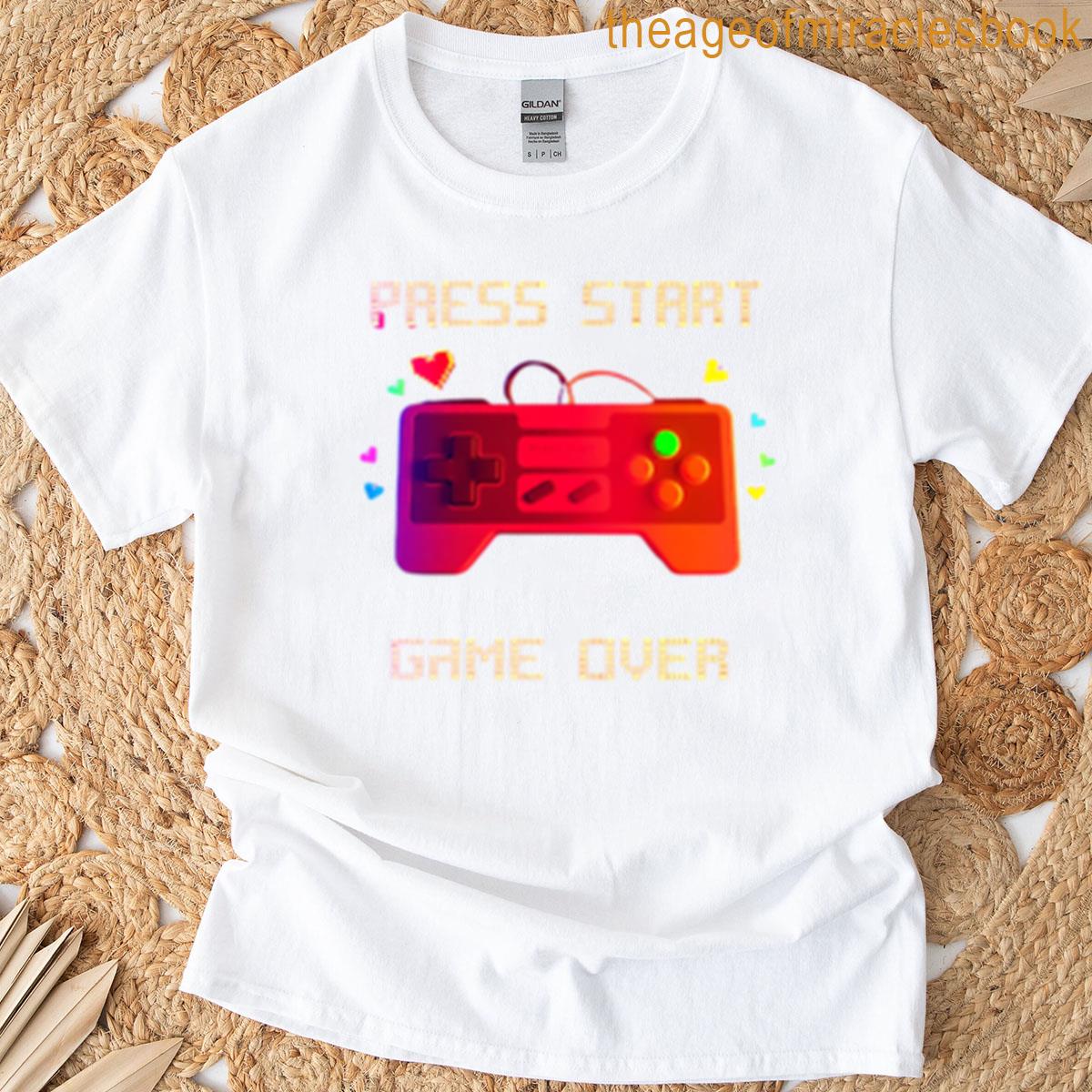 Pixel Power T-shirt