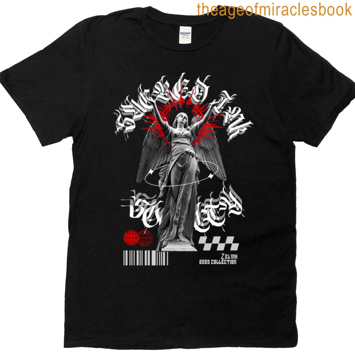 Sacred Ink Society T-shirt