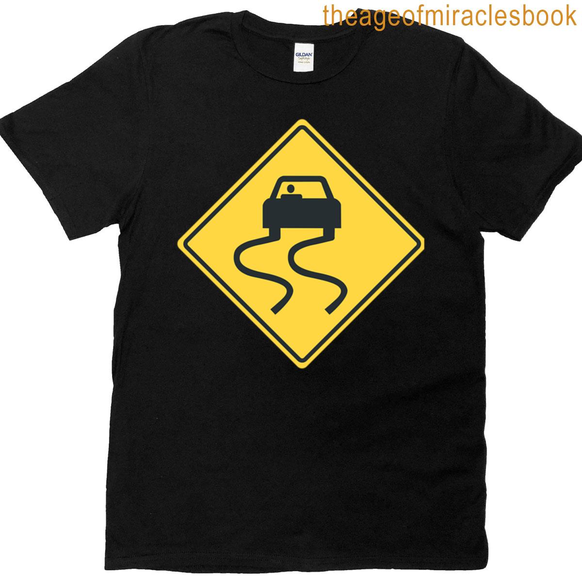 Slippery When Wet 2 T-shirt