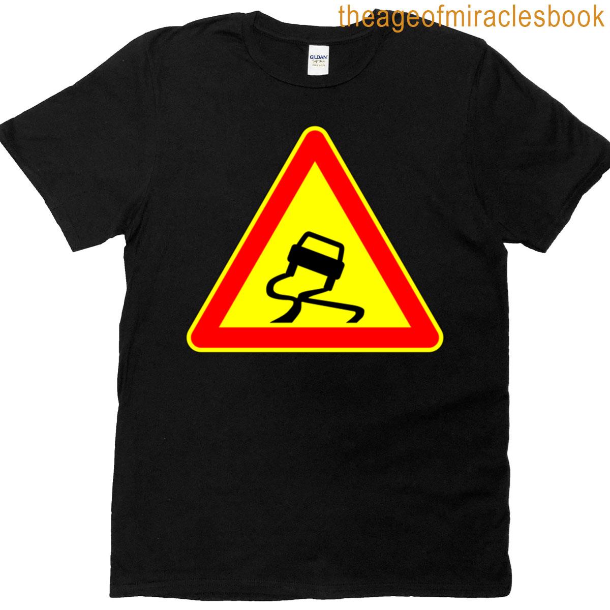 Slippery When Wet 3 T-shirt