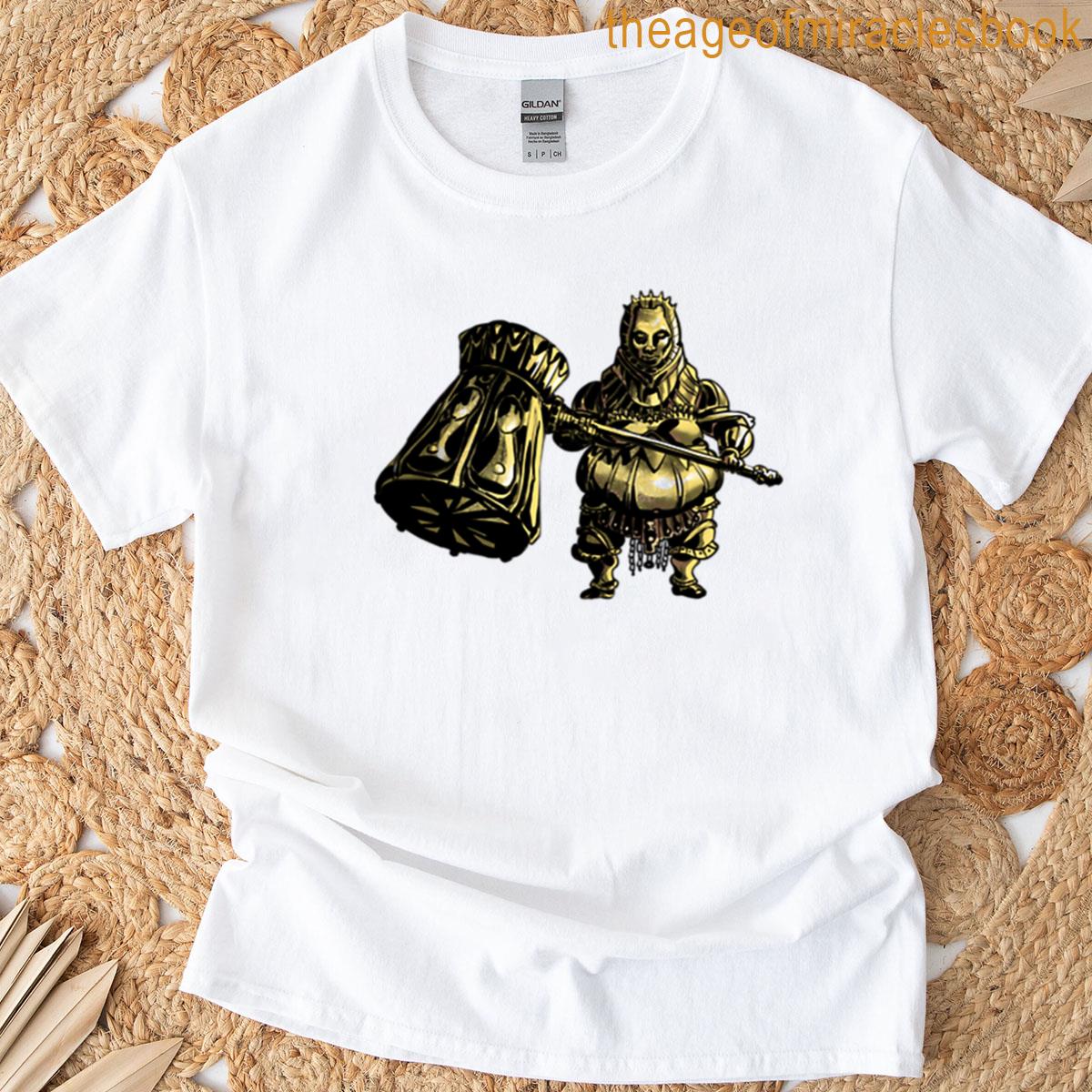 Smouth The Executioner T-shirt