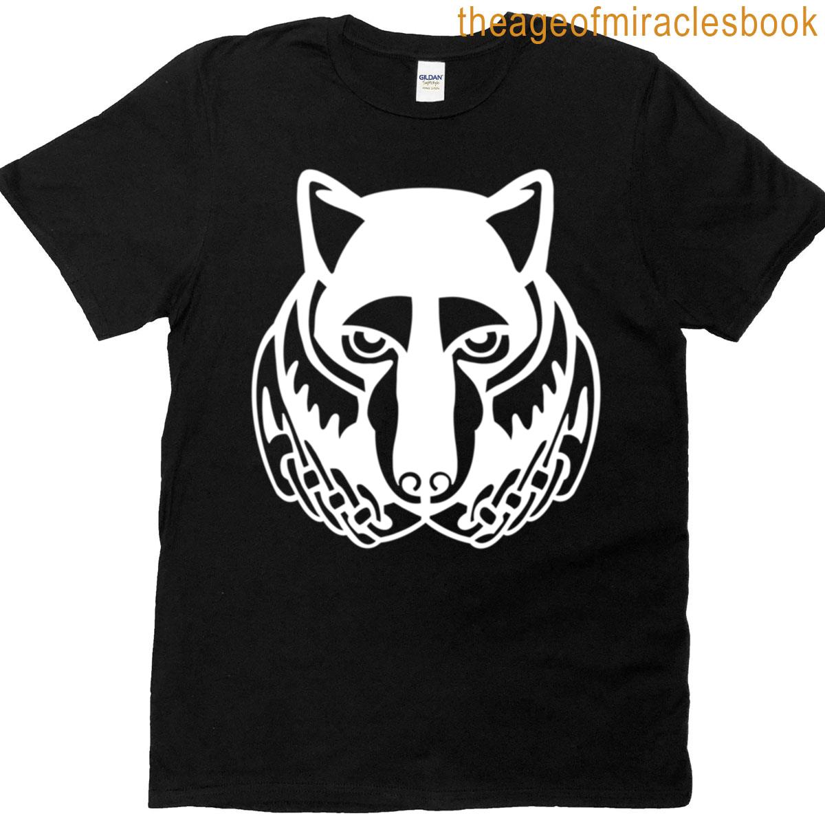 Solitude White T-shirt