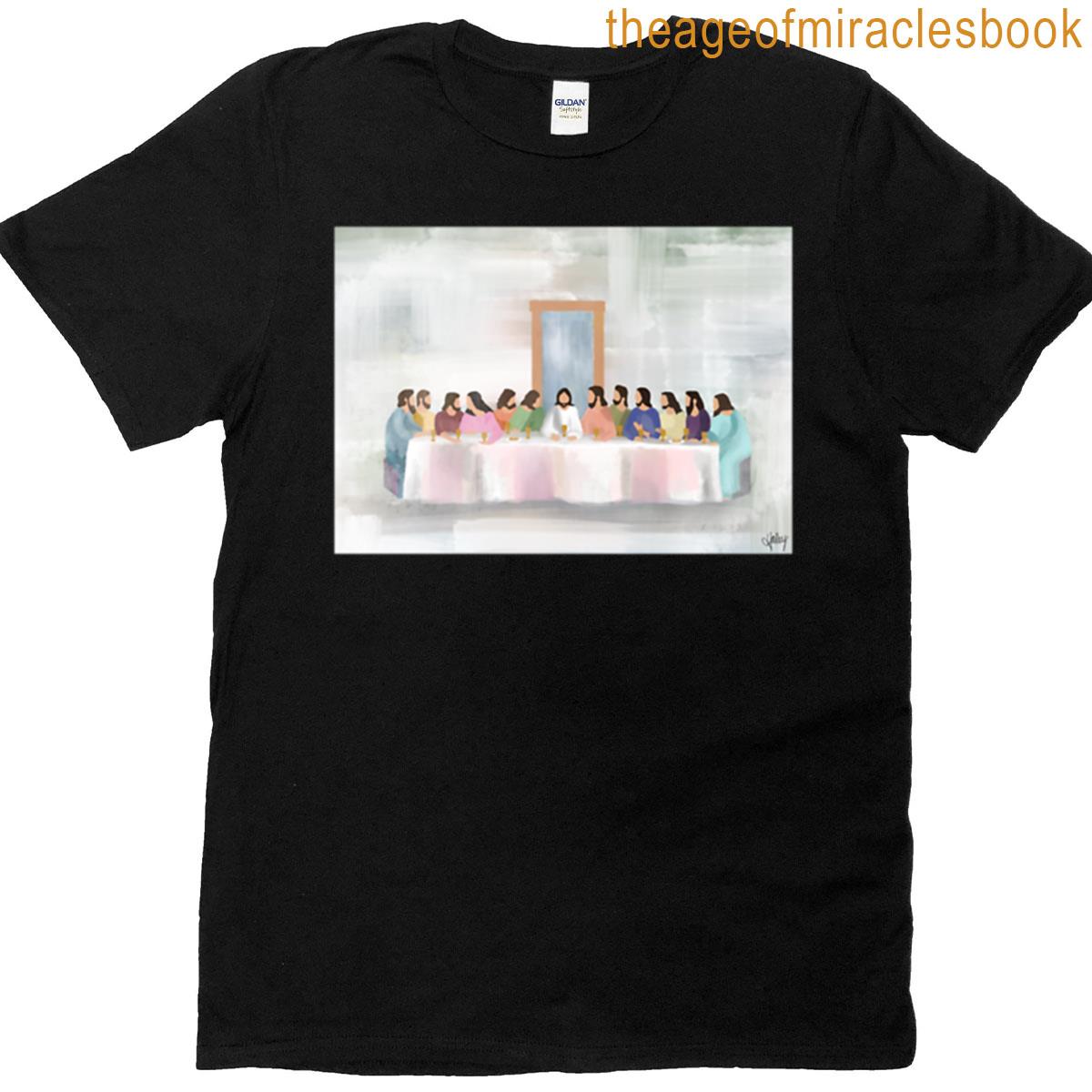 The Last Supper T-shirt