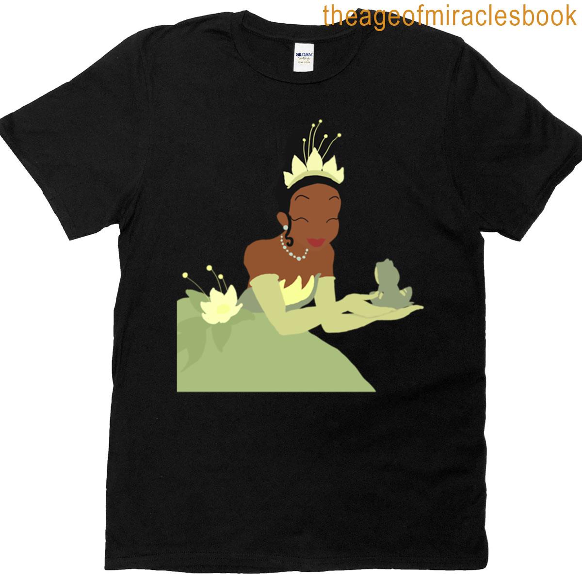 The Princess And The Frog T-shirt