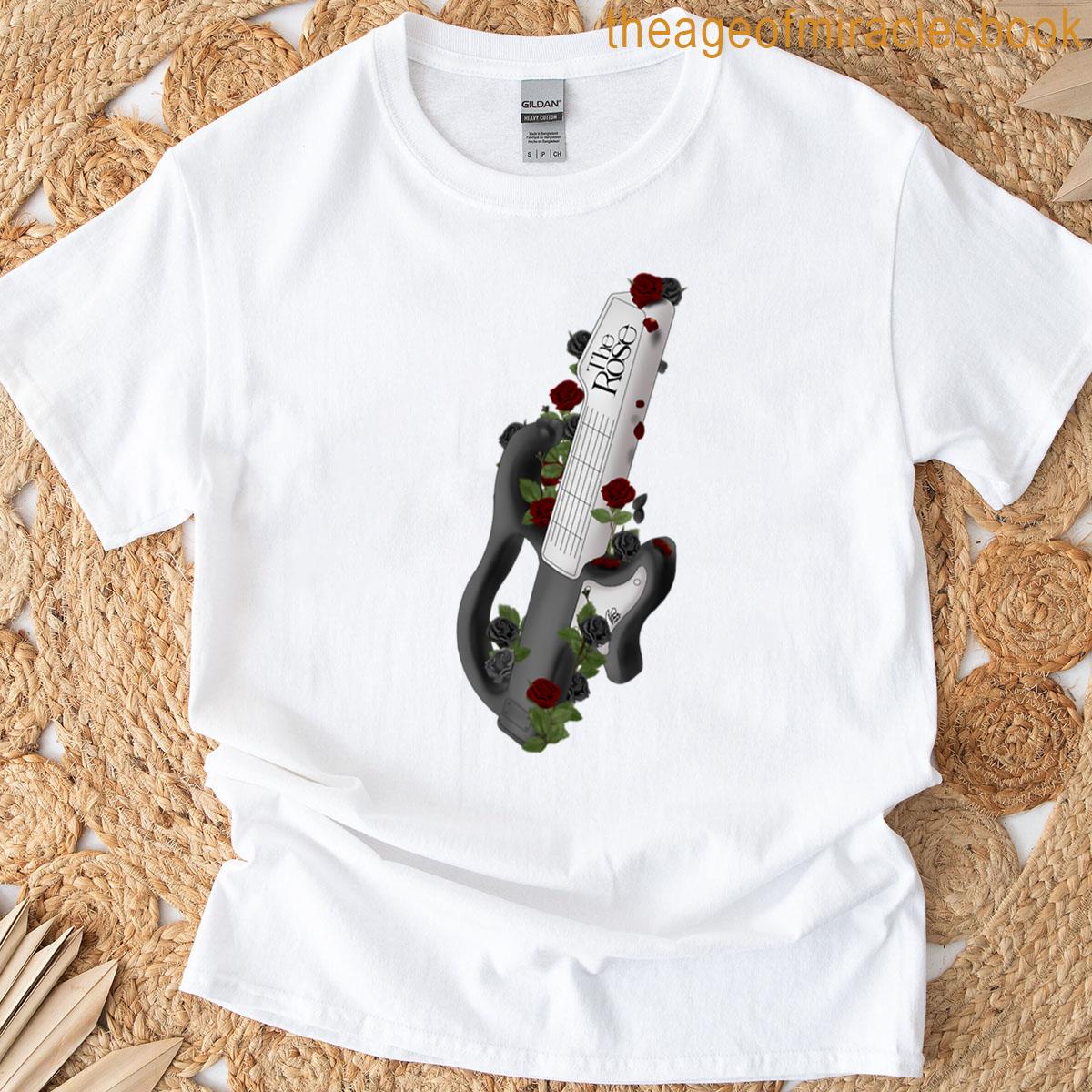 The Rose V2 Lightstick T-shirt