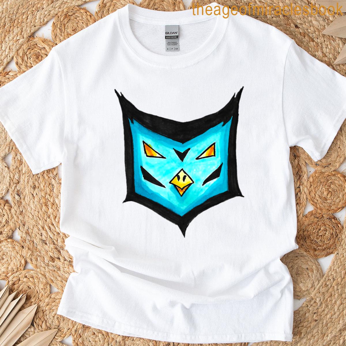 The Wise Owl Alternate T-shirt
