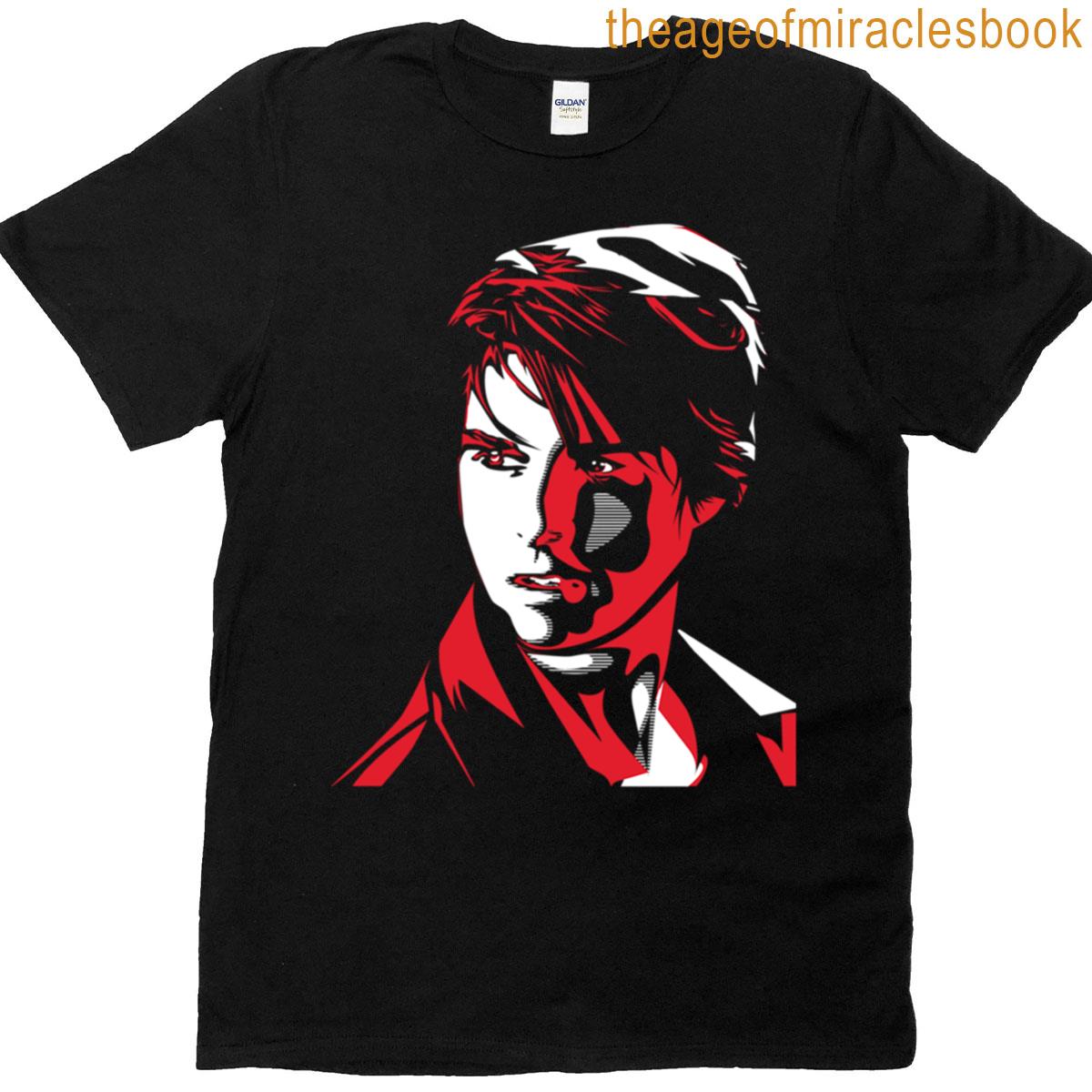 Tom Cruise – Ethan Hunt 2 T-shirt