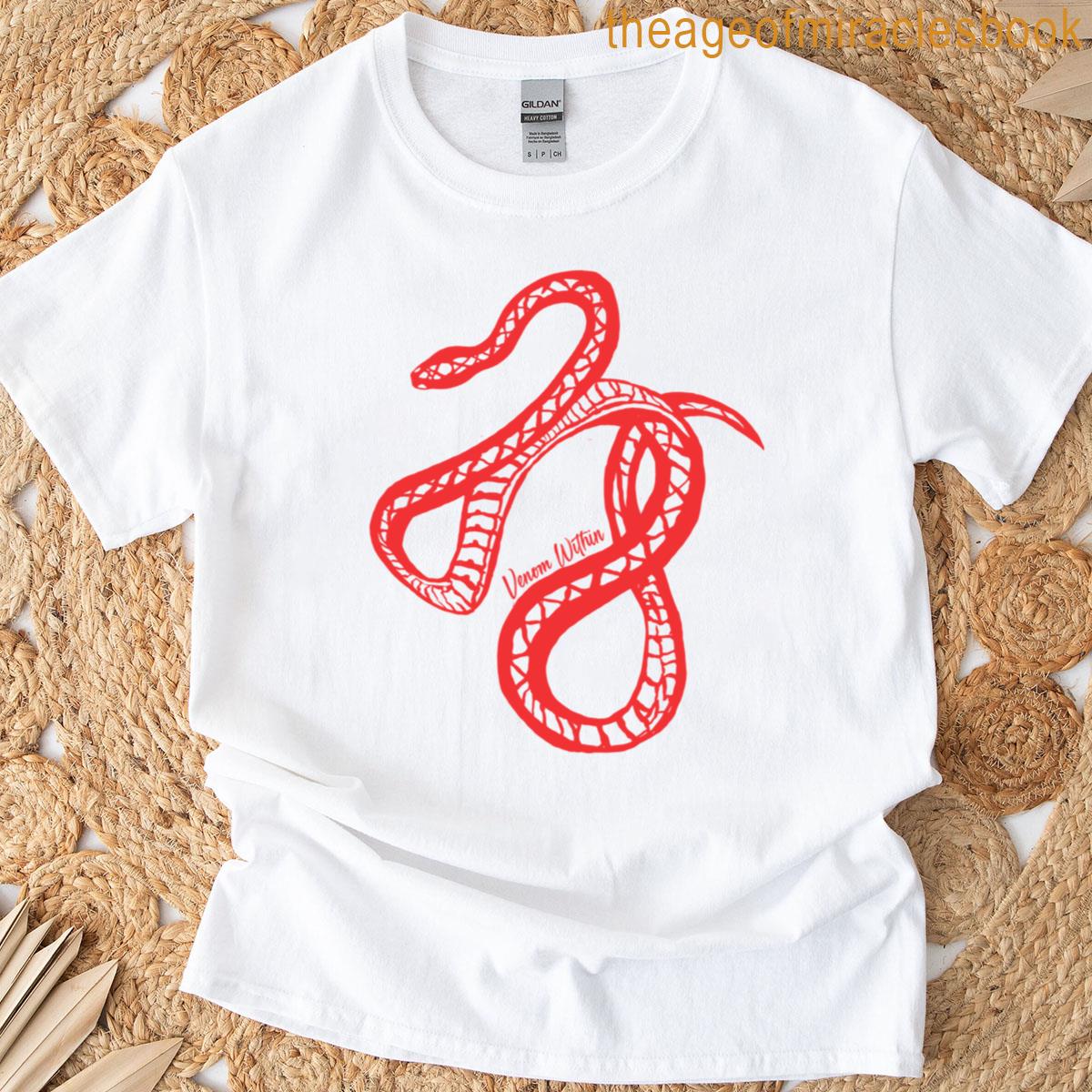 Venom Within T-shirt