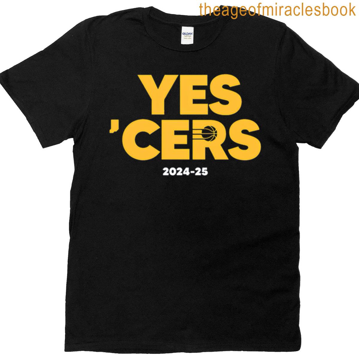Yes Cers T-shirt