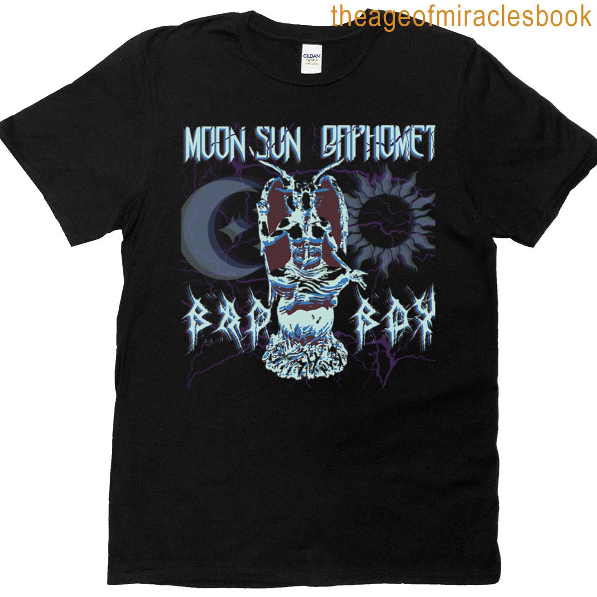 Baphomet By Italianfreak T-shirt