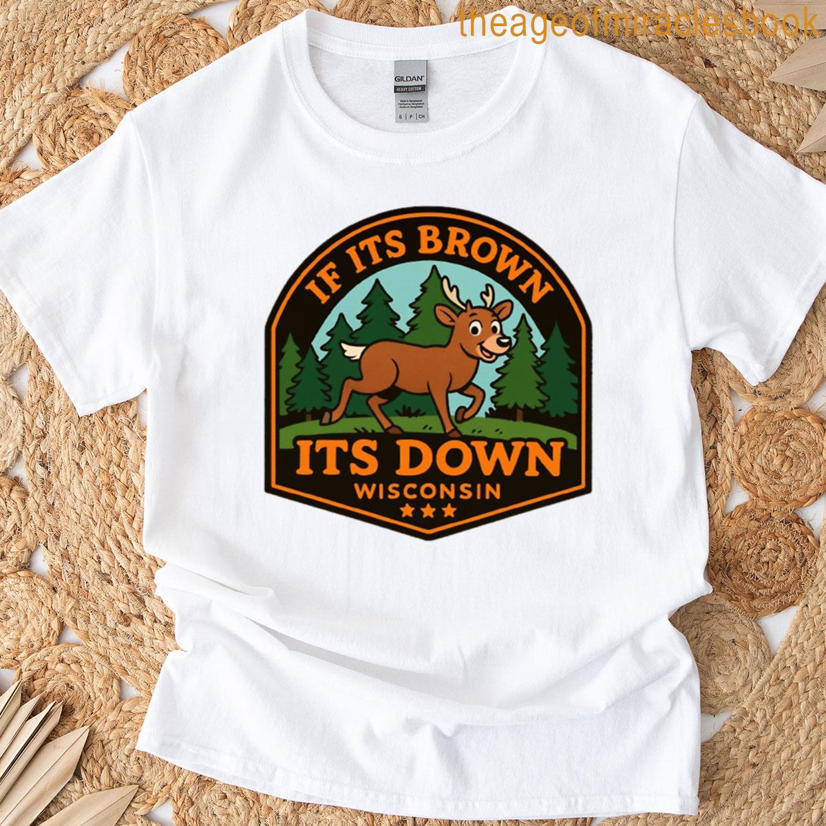 Buck Down T-shirt