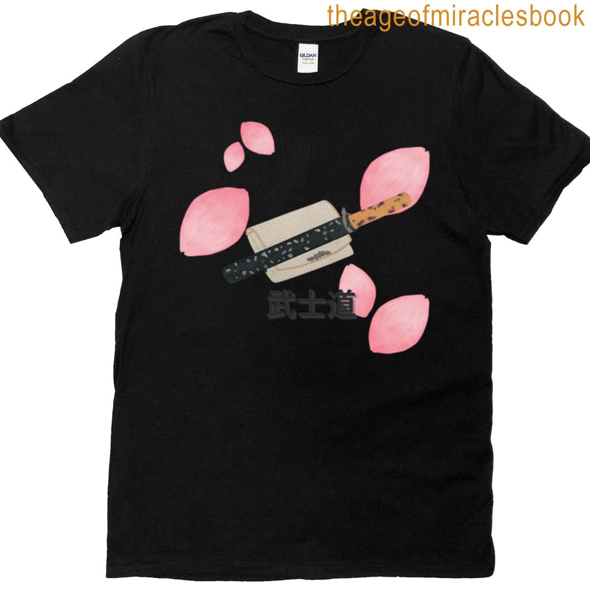 Bushido Blade T-shirt