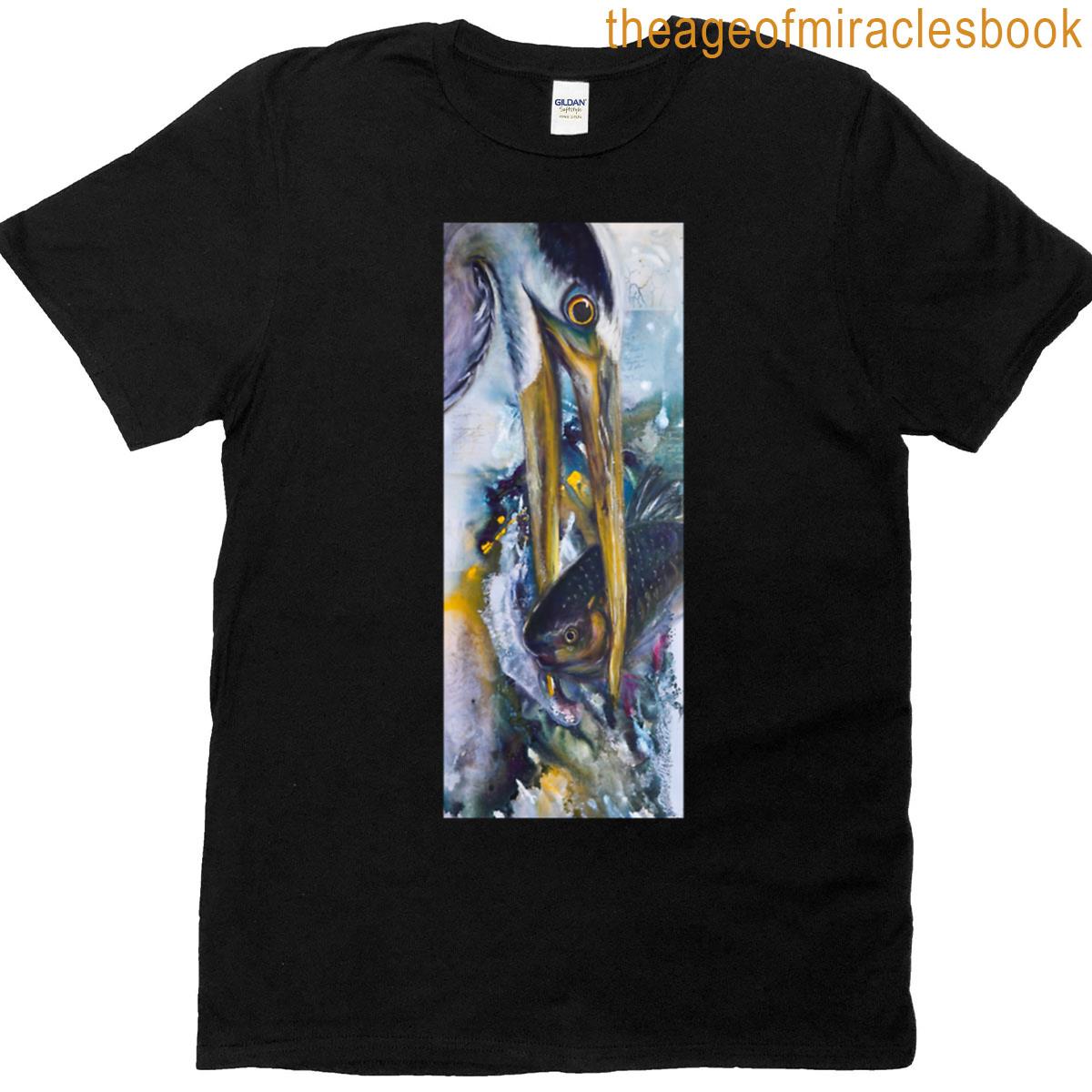 Captured By Surprise T-shirt