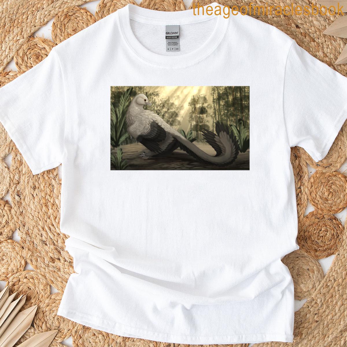 Chonky Raptor T-shirt