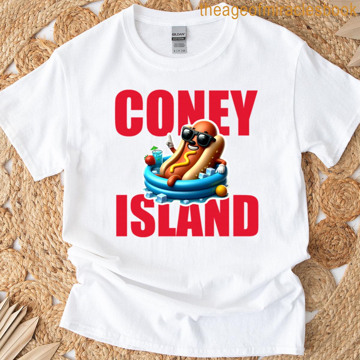Coney Island 3 T-shirt