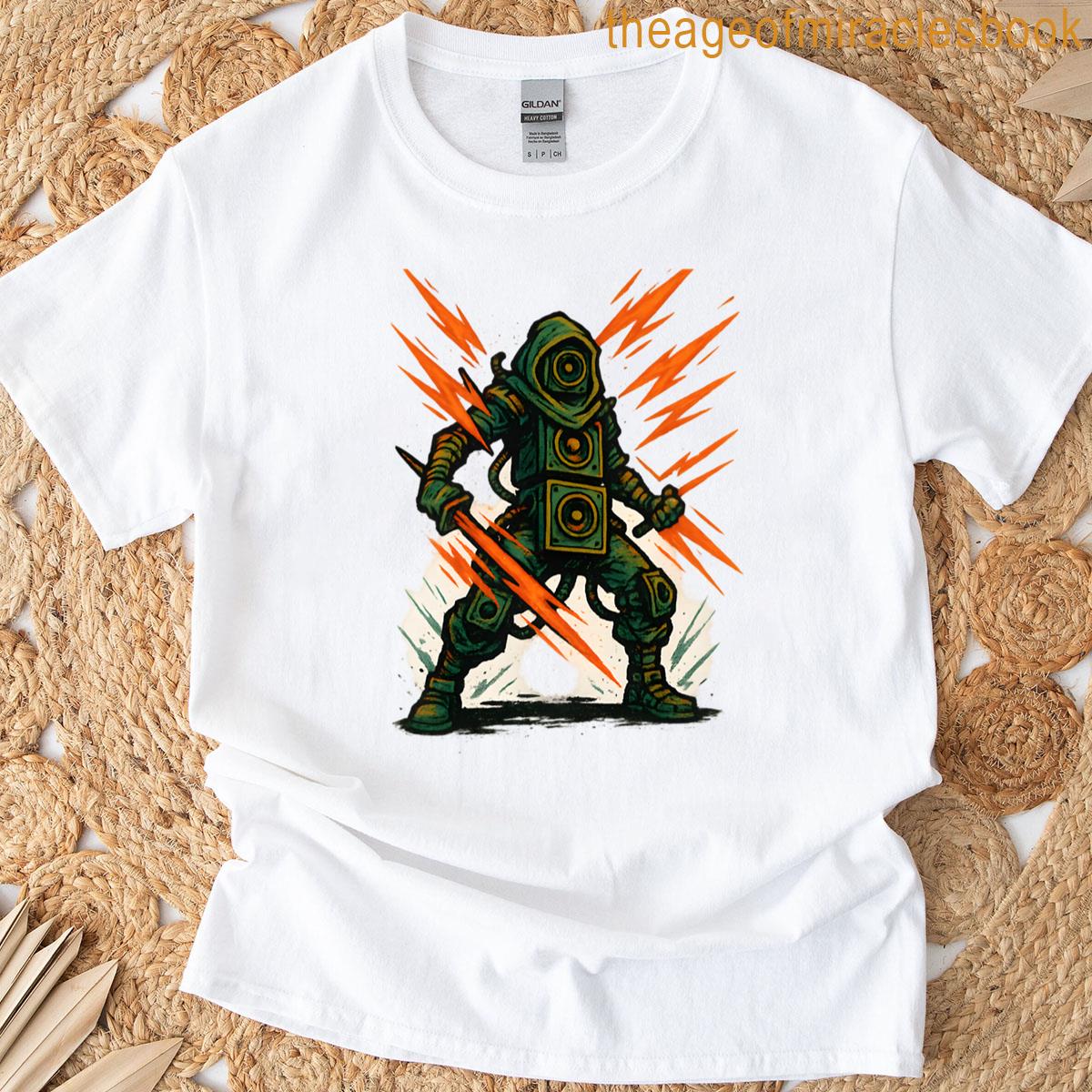 Dub Warrior Oversized T-shirt