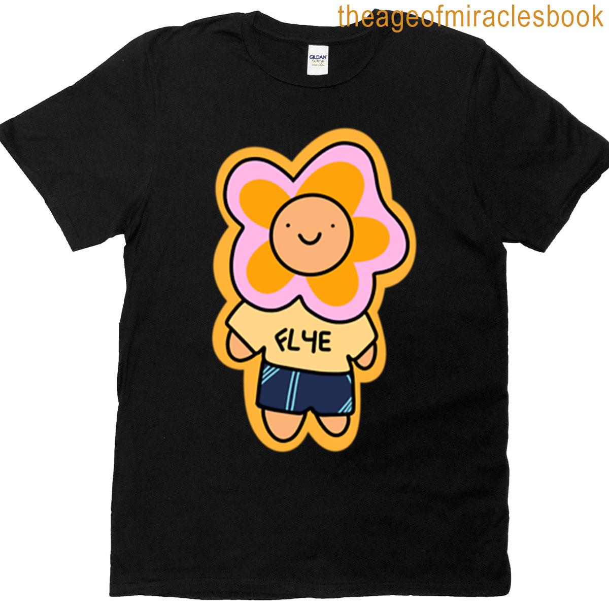 Florida Forever Flower Boy T-shirt