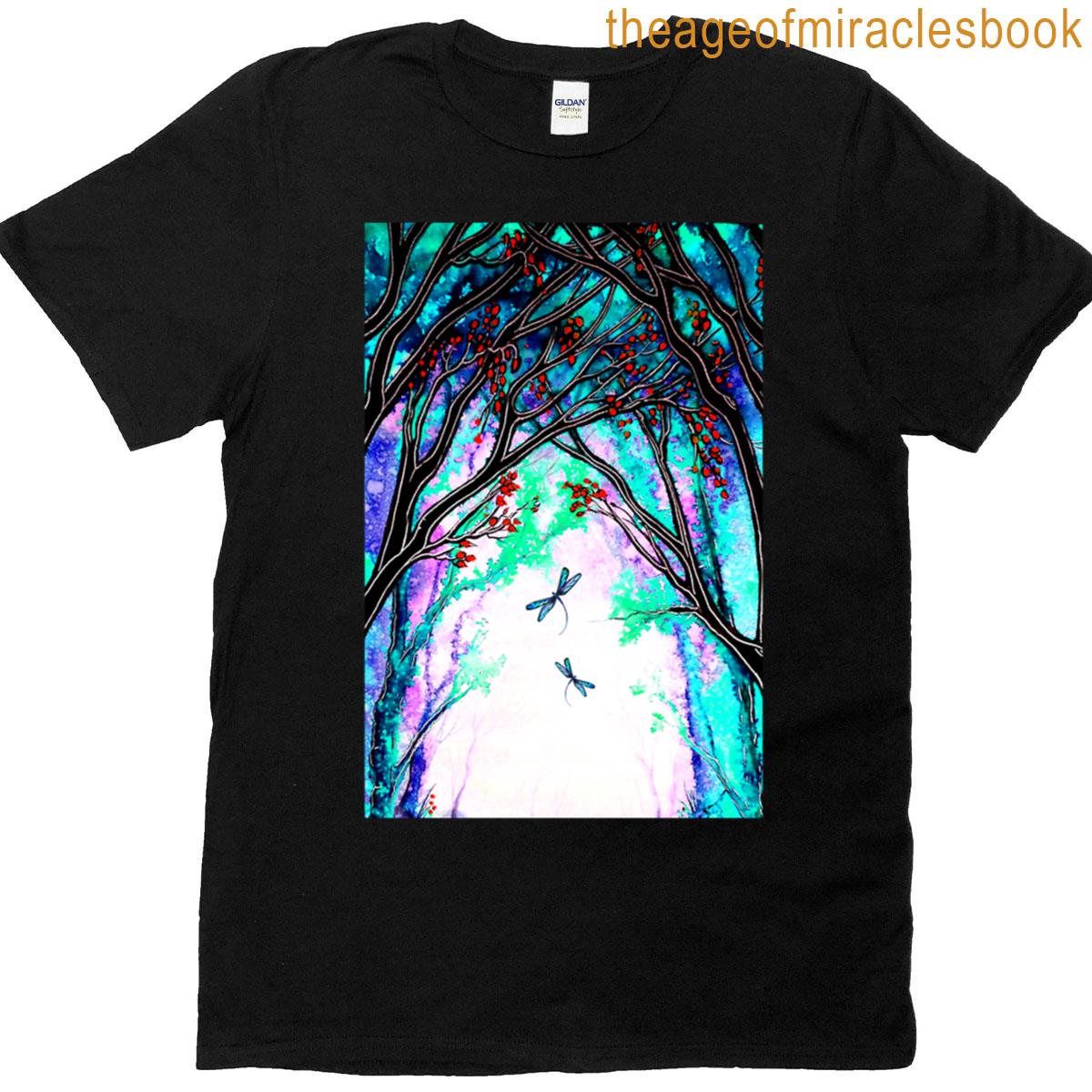 Forest Light T-shirt