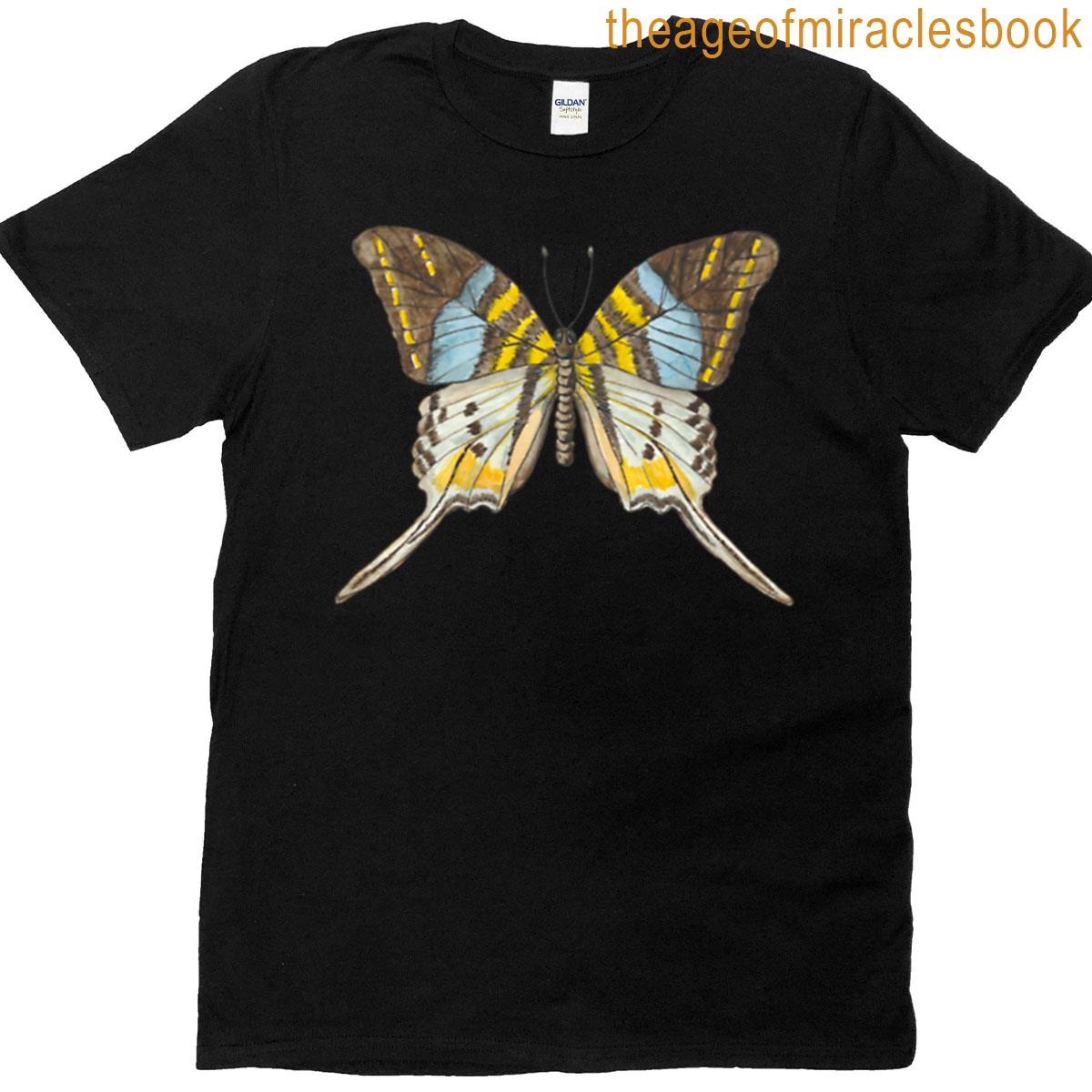 Giant Swordtail Butterfly Oversized T-shirt