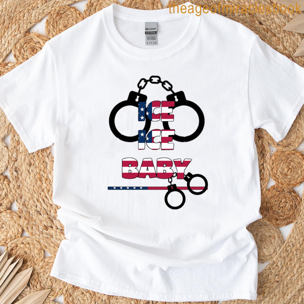 Ice Ice Baby T-shirt