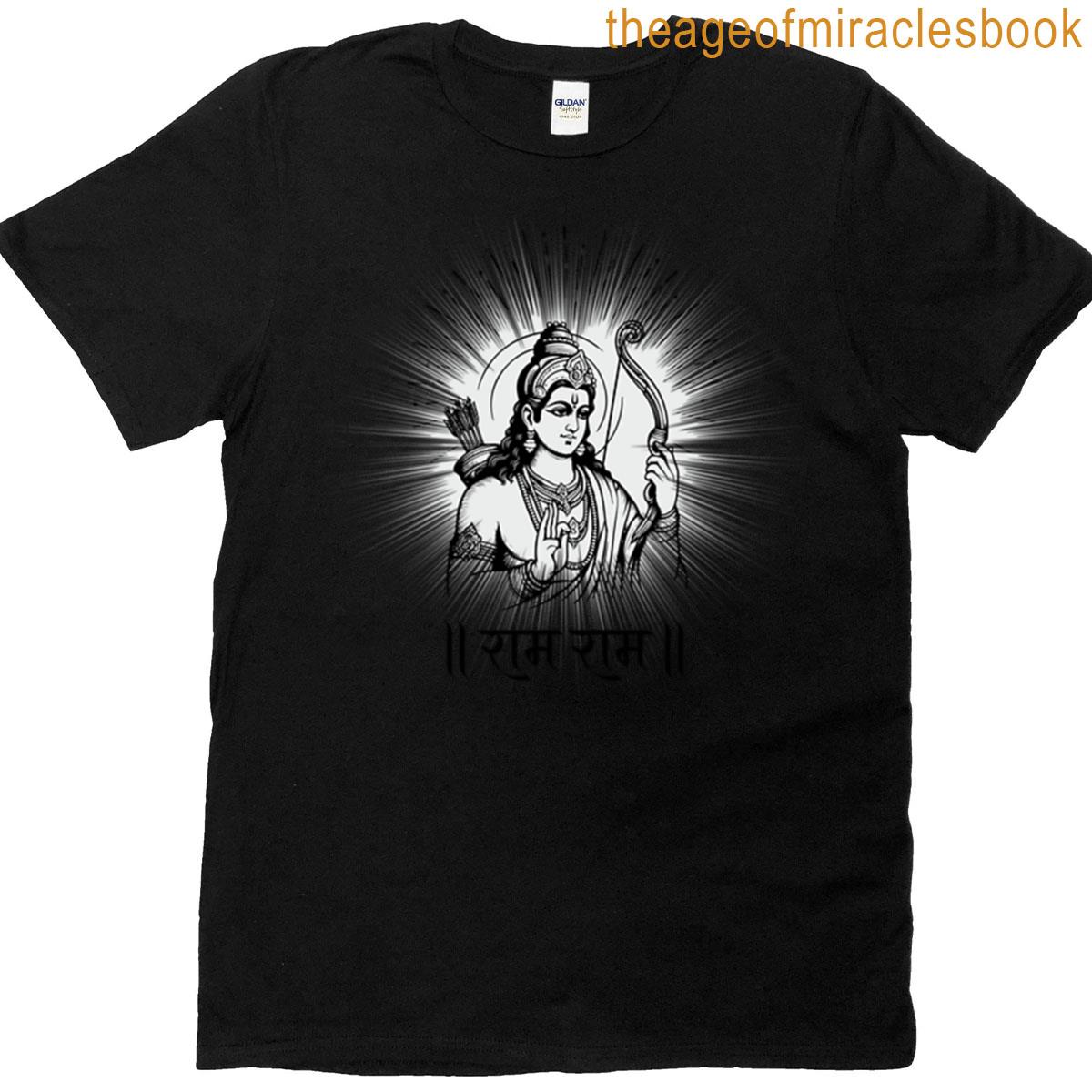 Jai Shree Ram Oversized T-shirt